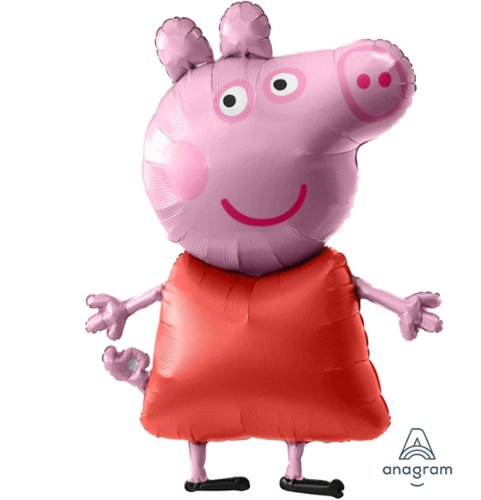 站立款 佩佩豬 站立款 佩佩豬