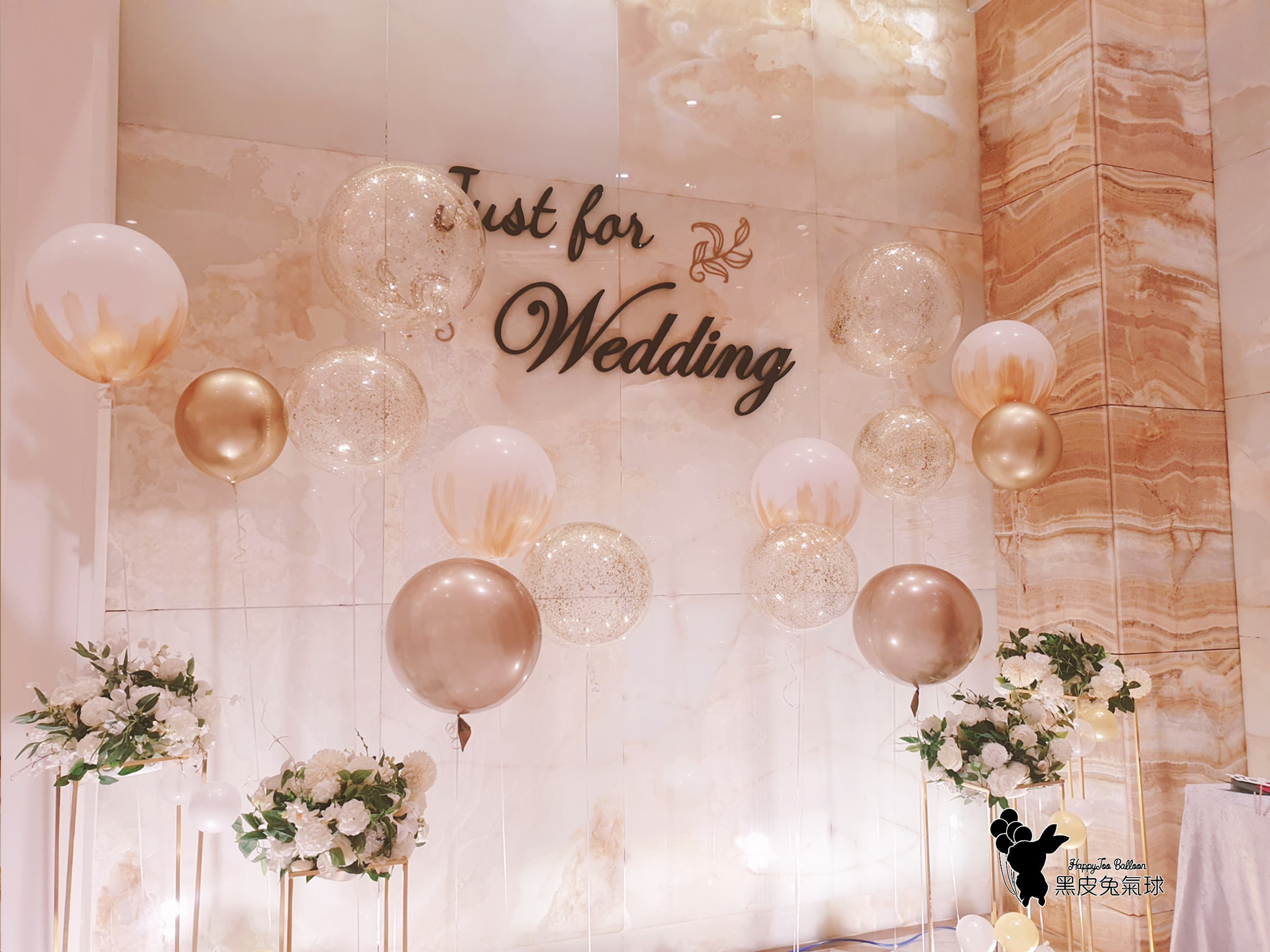 ✦《True Love Lasts Forever 白金奢華璀璨婚禮》✦