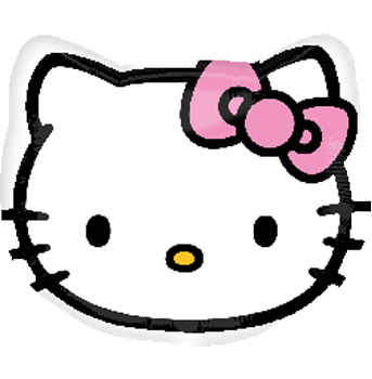 18吋 大頭KITTY 18吋 大頭KITTY