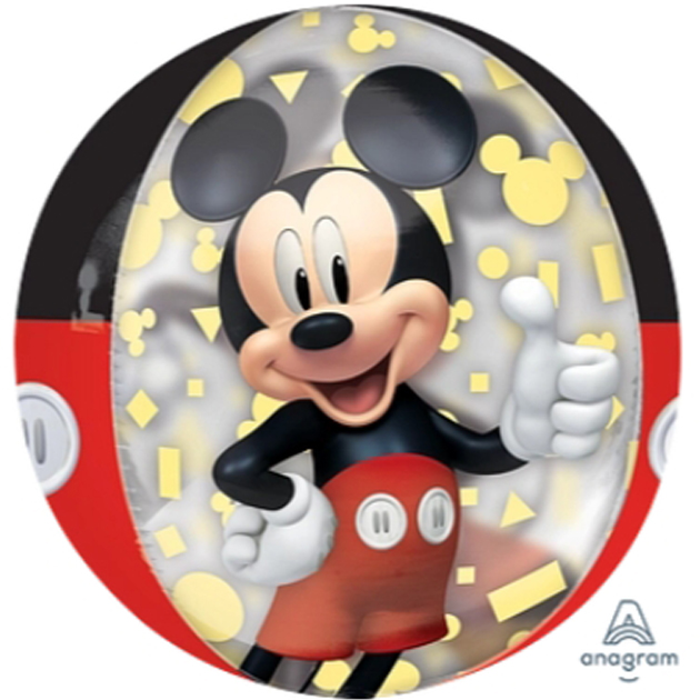 立體圓球 可愛米奇 立體圓球 可愛米奇