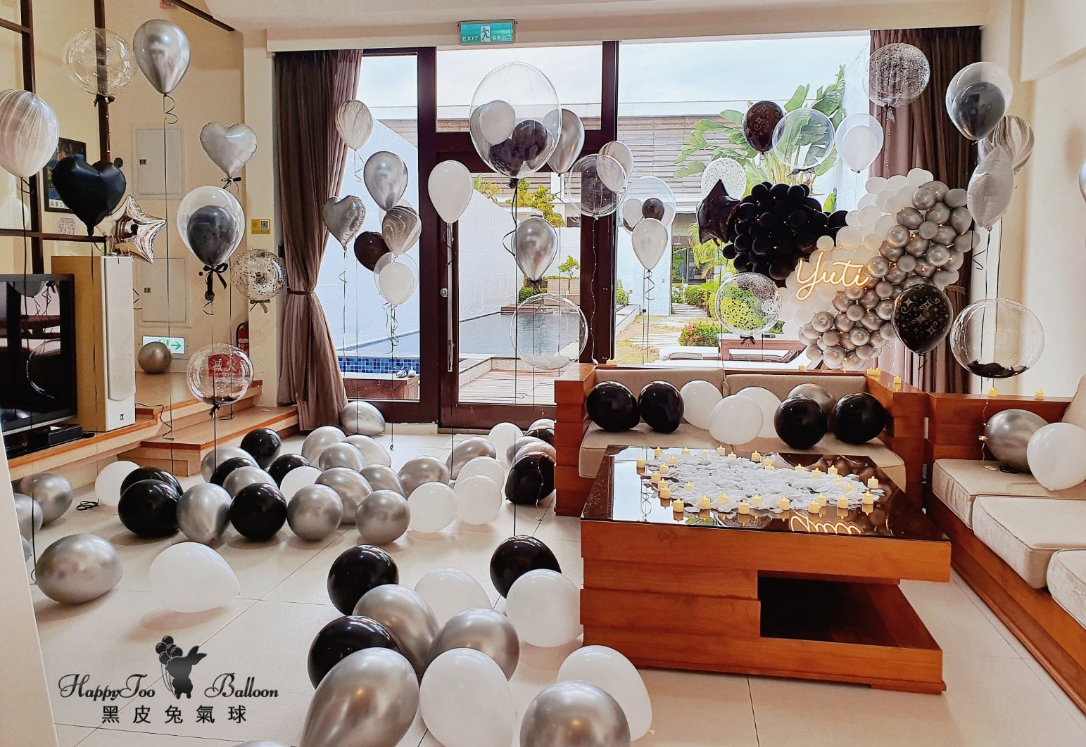 ✦《墾丁聖都Villa浪漫驚喜》✦