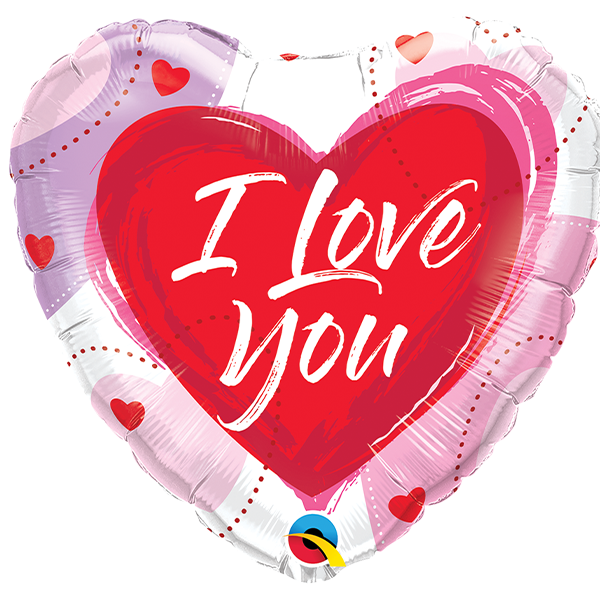 18吋 粉紫夢幻的告白 18吋 粉紫夢幻的告白