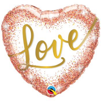 18吋 玫瑰金閃耀的愛情 18吋 玫瑰金閃耀的愛情