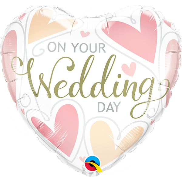 18吋 在我的婚禮日 18吋 在我的婚禮日