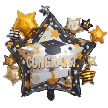 27吋閃亮畢業群星 27吋閃亮畢業群星