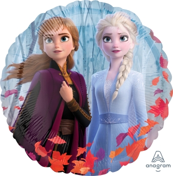 18吋 冰雪奇緣2-Elsa&Anna 18吋 冰雪奇緣2-Elsa&Anna