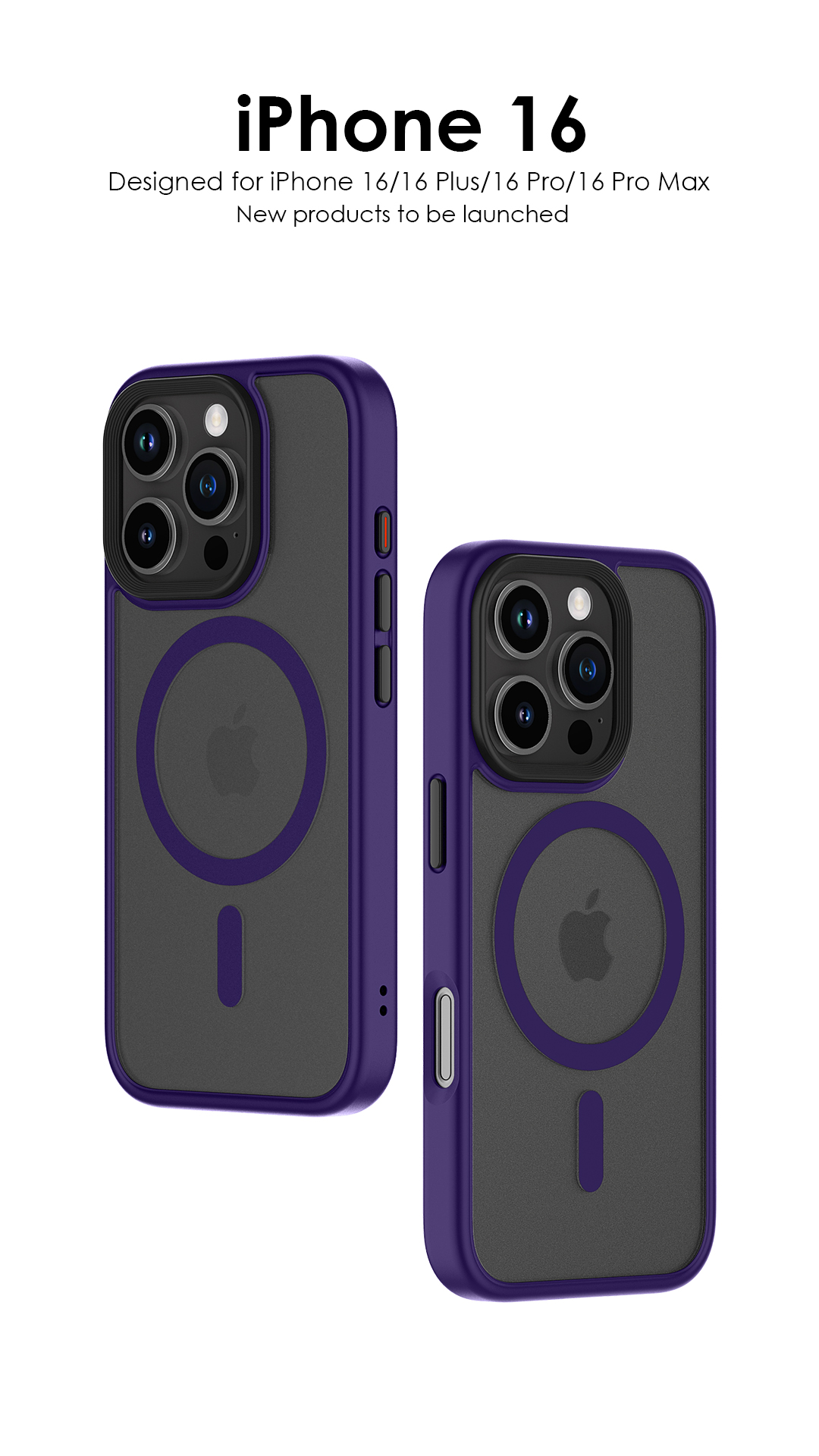 V.Jun Phantom Case (微俊-幻影殼）iPhone 14 Pro Max