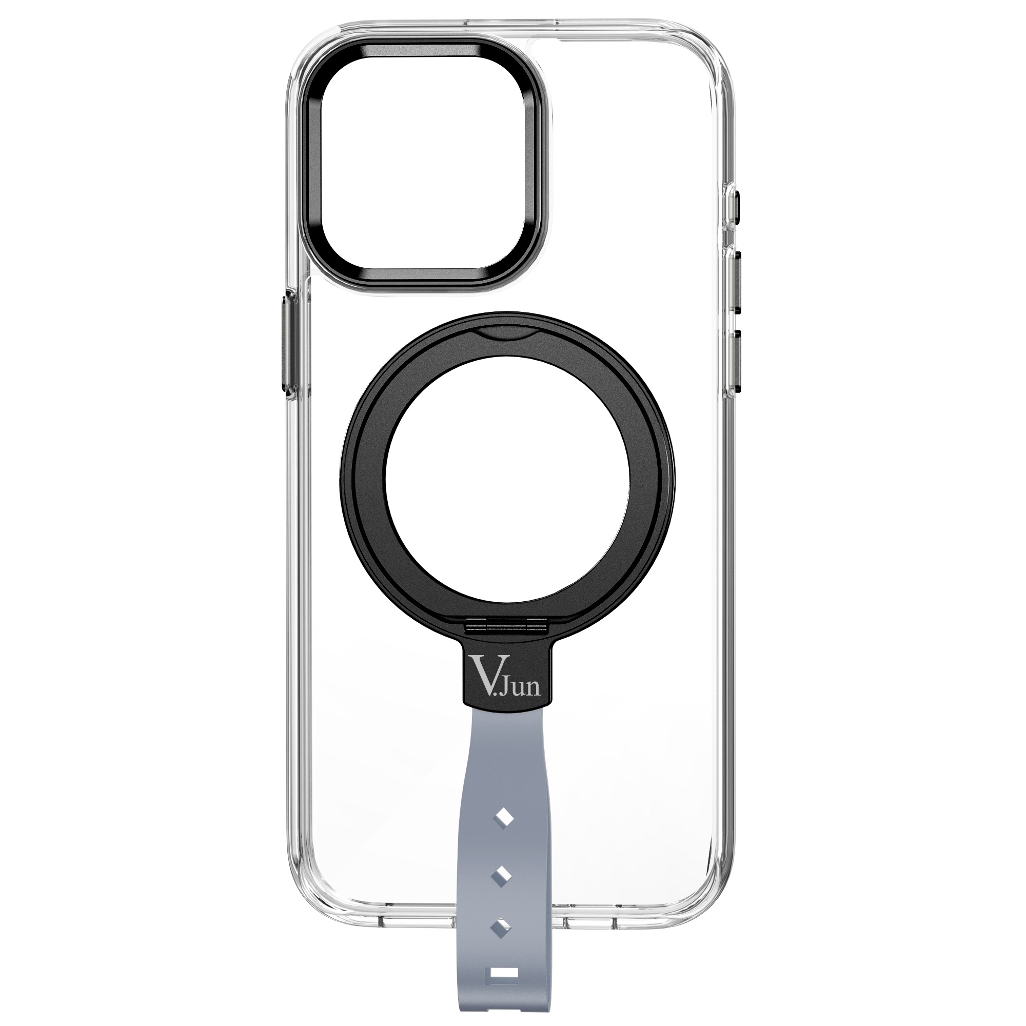 V.Jun Bracket Case (微俊-支架手機殼）