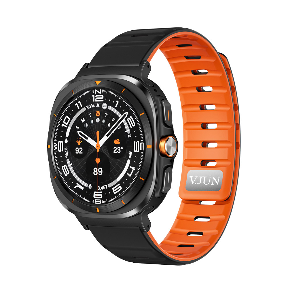 V.Jun Two-Tone Band (微俊 雙色手錶帶） Samsung Watch Ultra