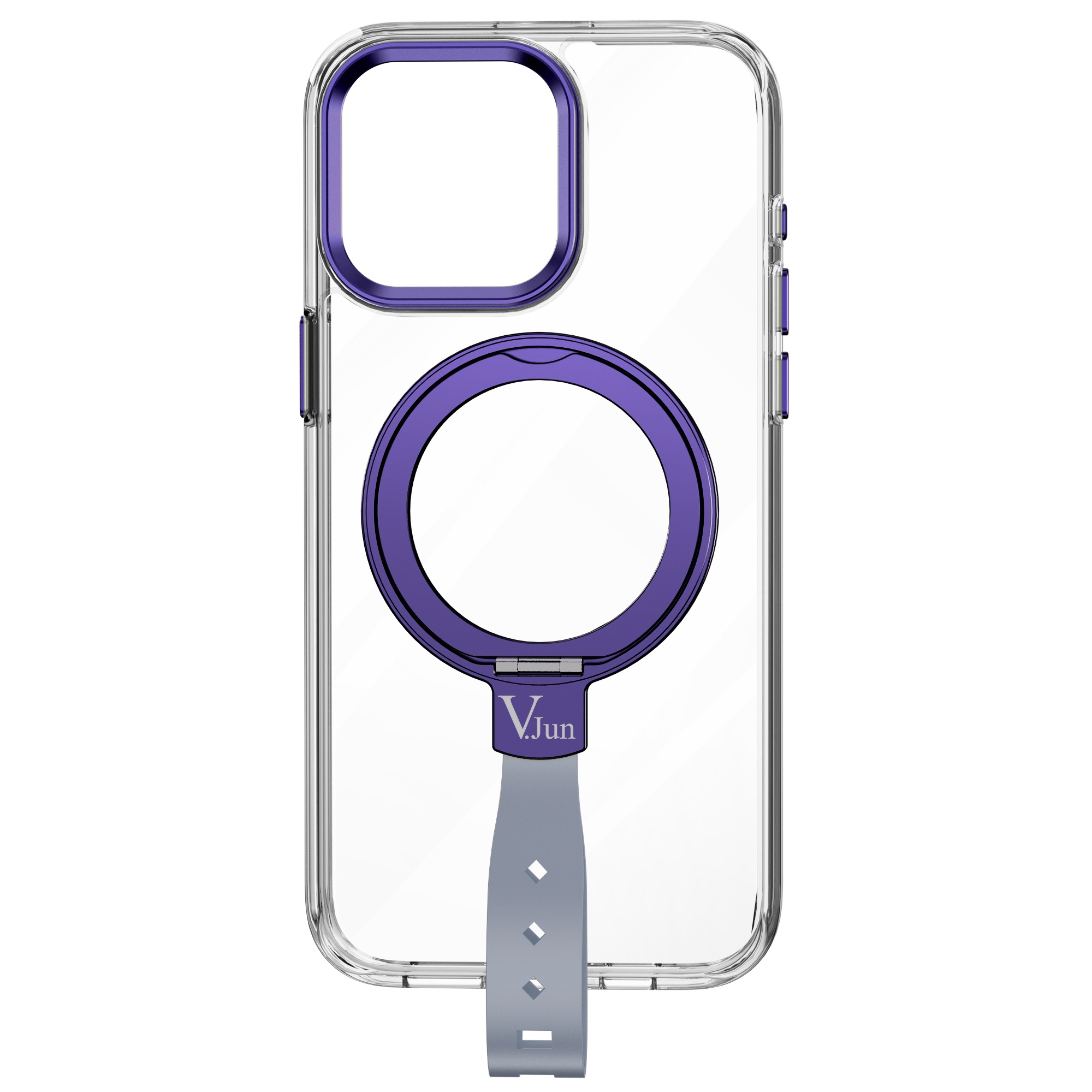 V.Jun Bracket Case (微俊-支架手機殼）14 Pro Max