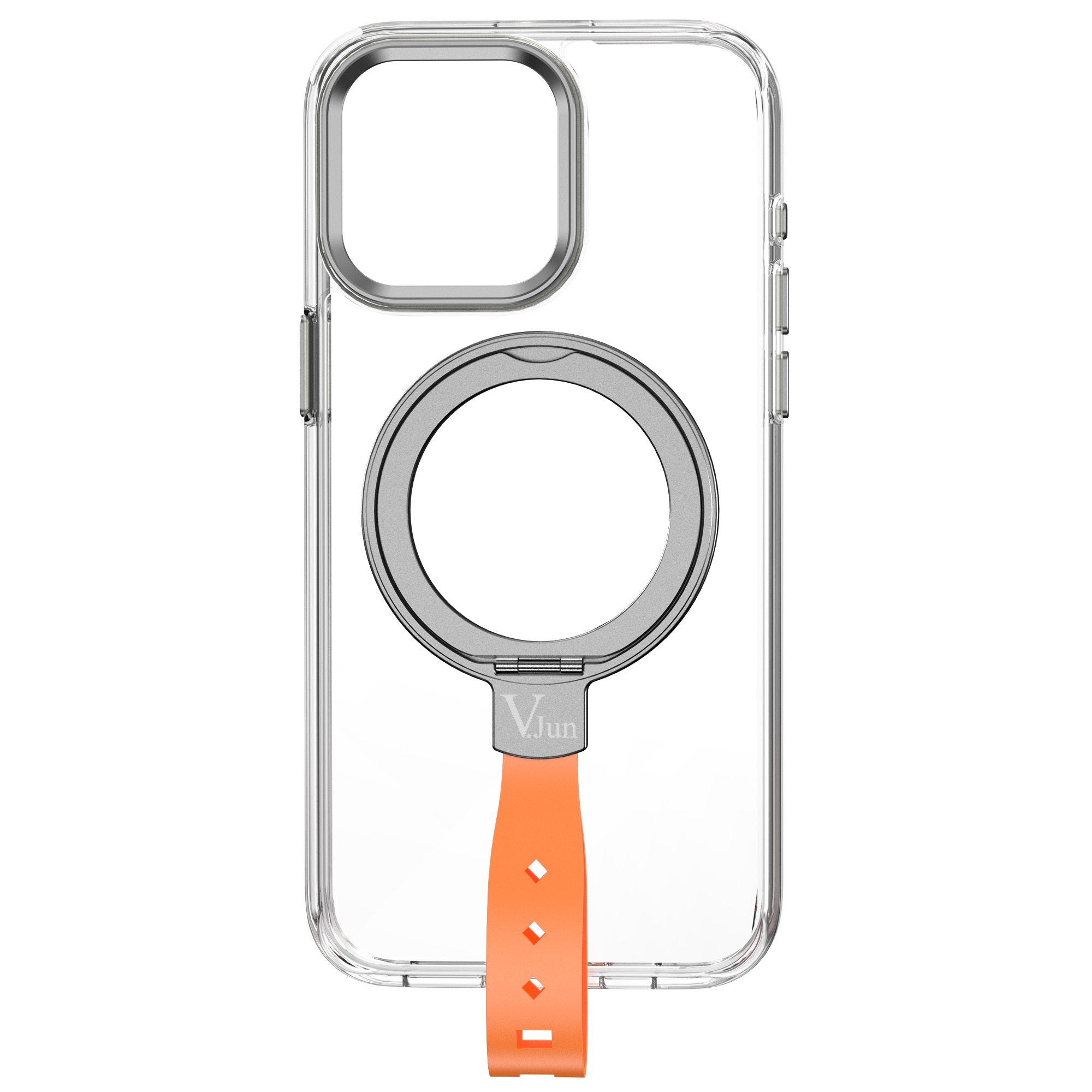 V.Jun Bracket Case (微俊-支架手機殼）15 Pro/15 Pro Max