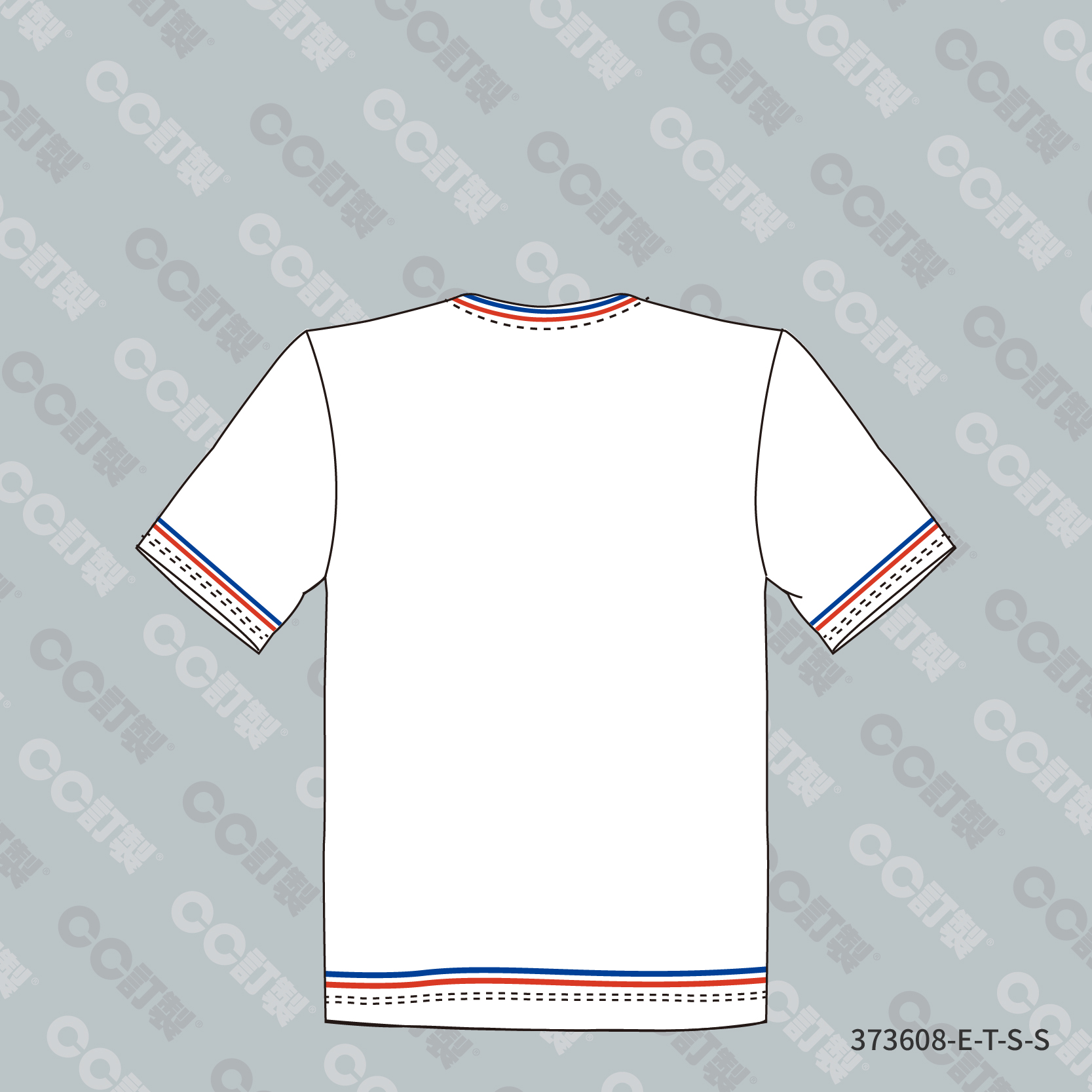 台北市_萬華區_西門國小_短袖運動服2