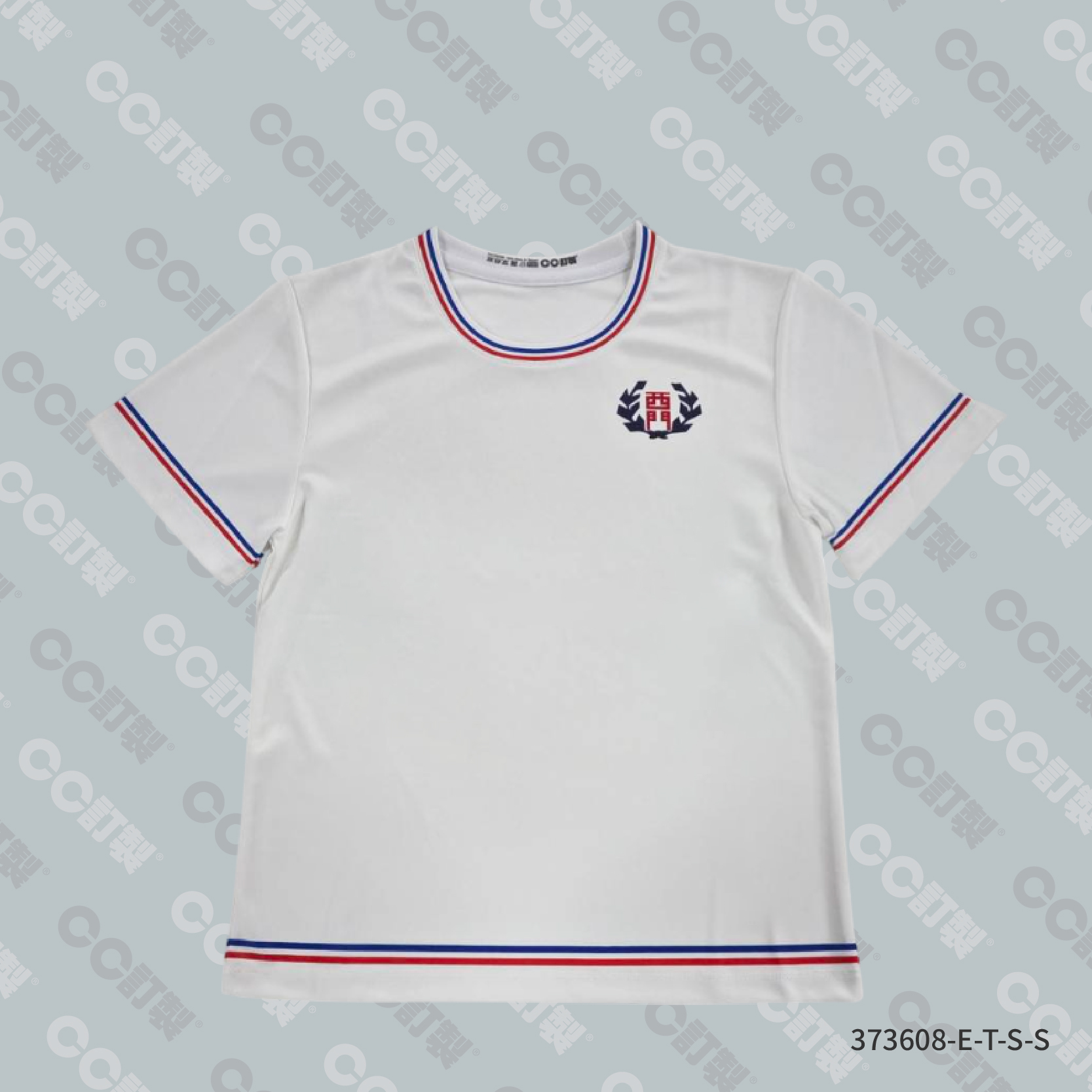 台北市_萬華區_西門國小_短袖運動服3