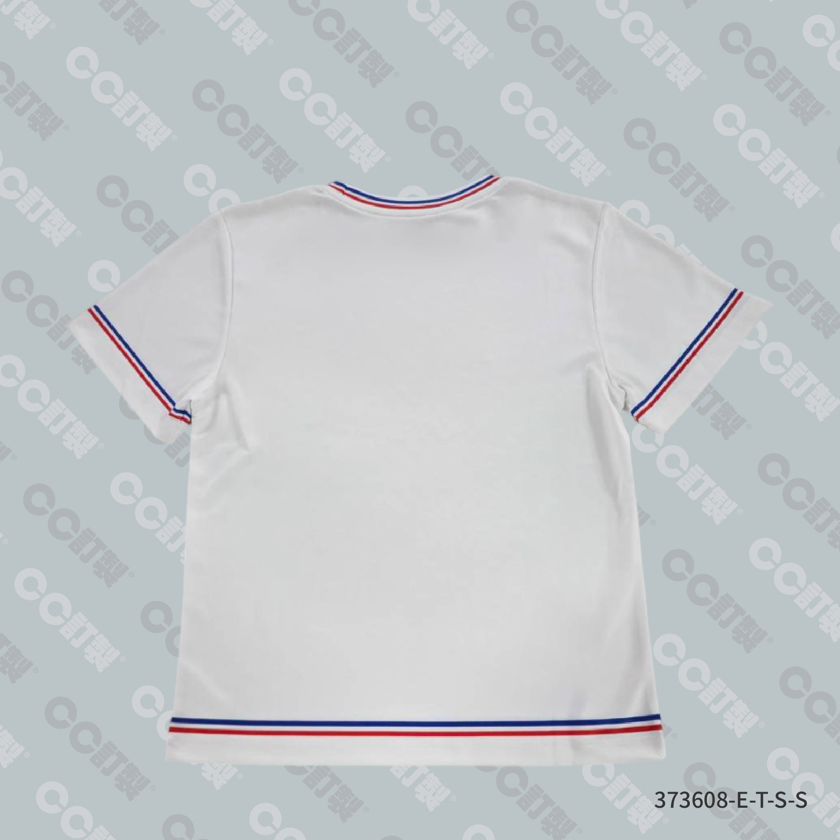 台北市_萬華區_西門國小_短袖運動服4