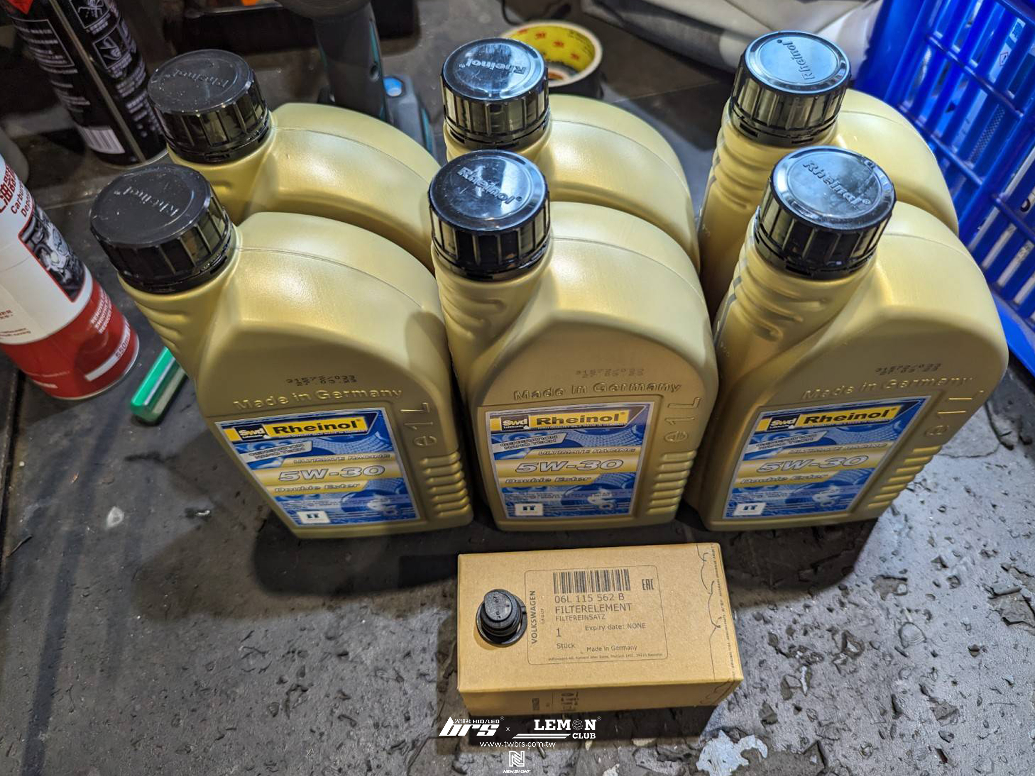 Skoda Superb 保養(萊茵機油5W30+杏合醫療級MQB冷氣空調濾芯+原廠進氣濾芯+原廠火星塞+原廠變速箱油濾芯+原廠外皮帶+原廠變速箱油+DOT4號剎車油)+節氣門清洗