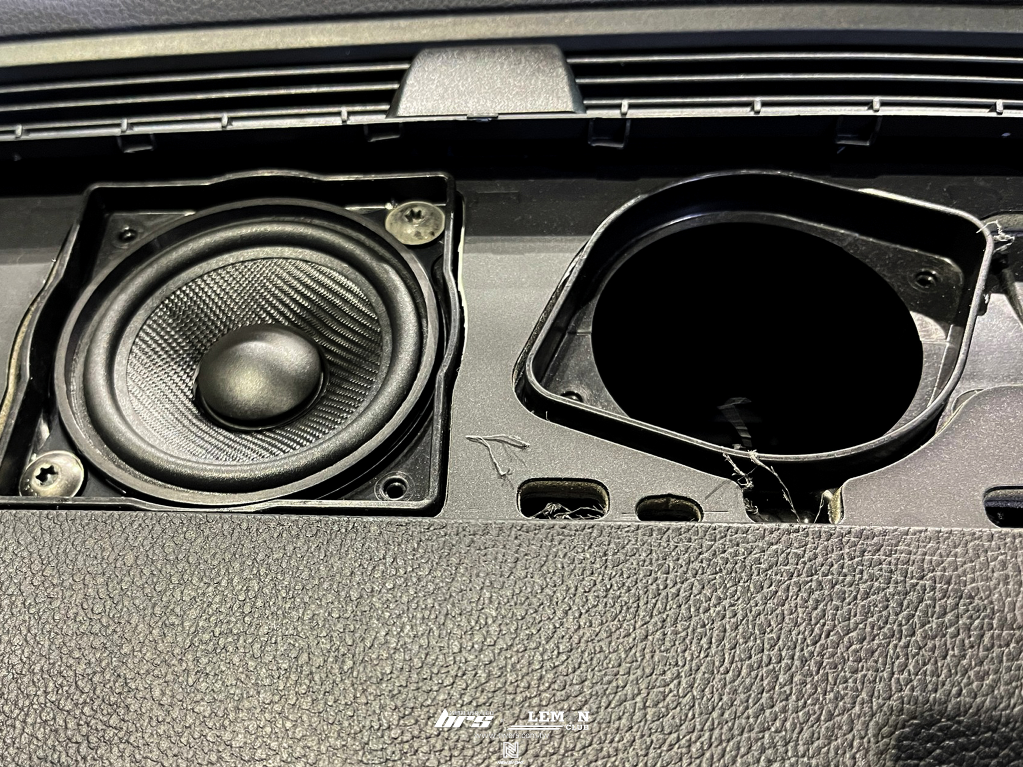 Skoda Kodiaq 安裝 HART中置喇叭