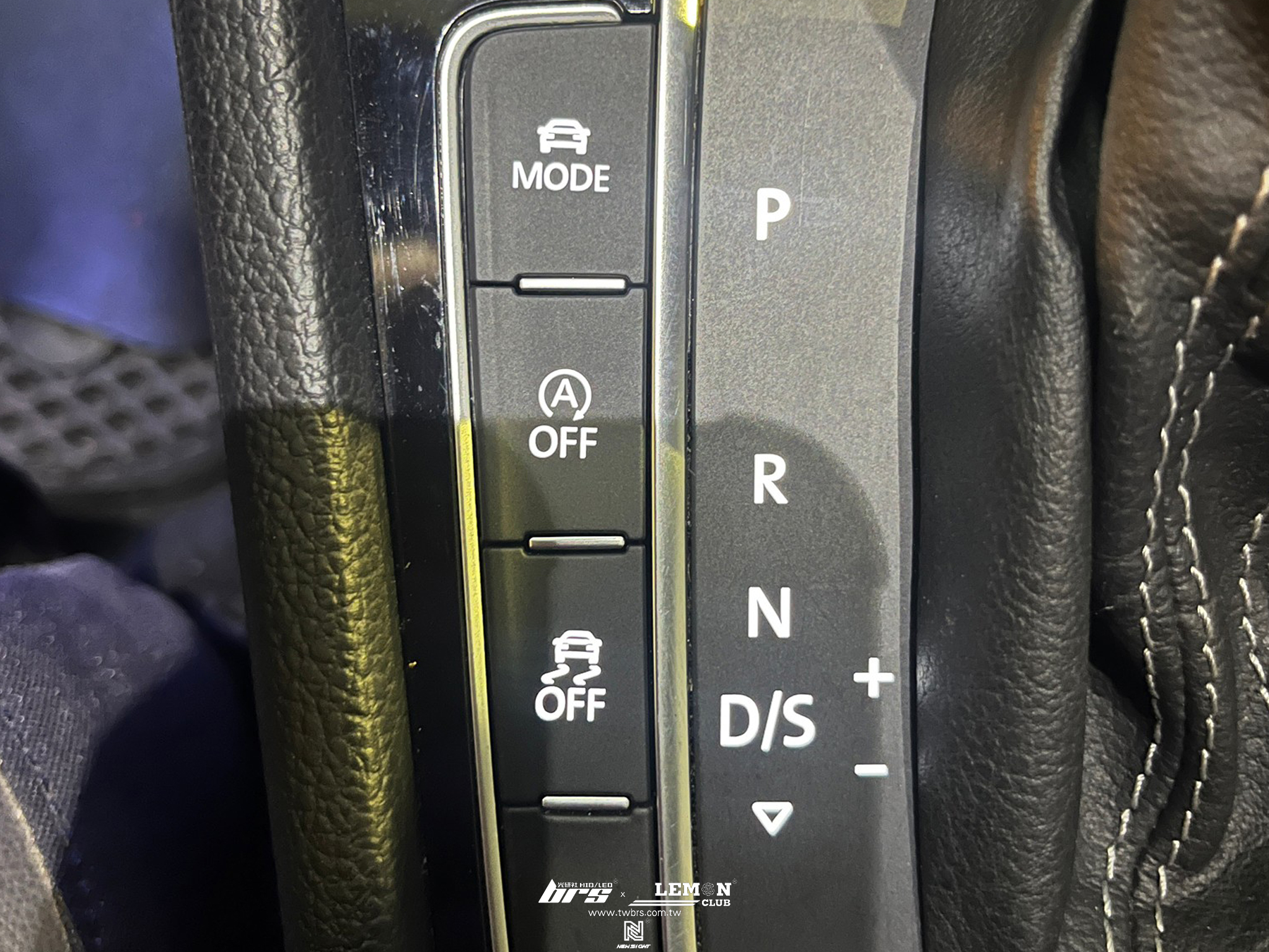 Volkswagen Golf 7.5 安裝 駕駛模式模組+駕駛模式開通