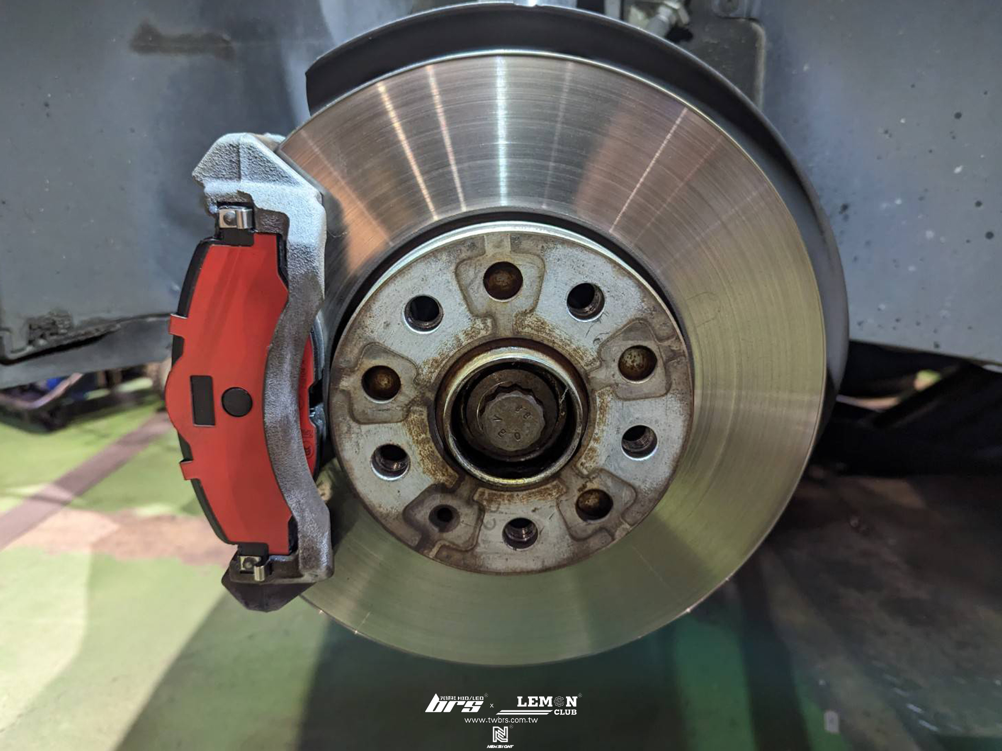 Skoda Octavia 保養