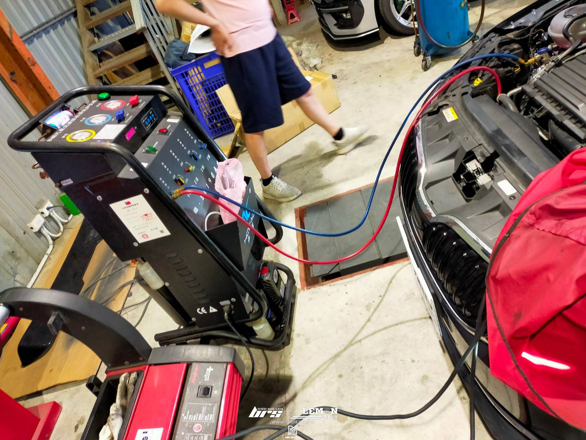 Skoda Octavia 保養