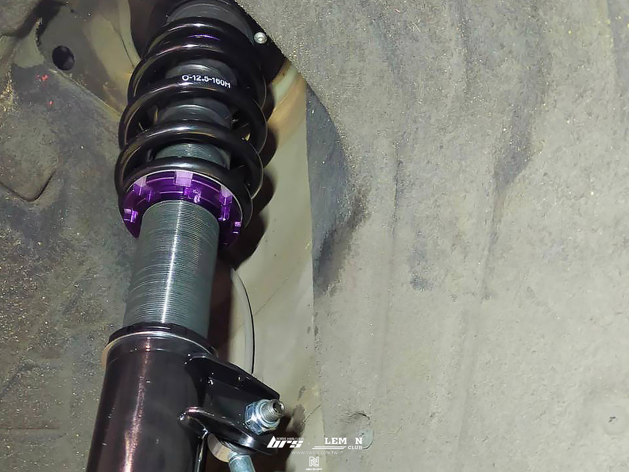 Audi Q3 安裝 D2避震器