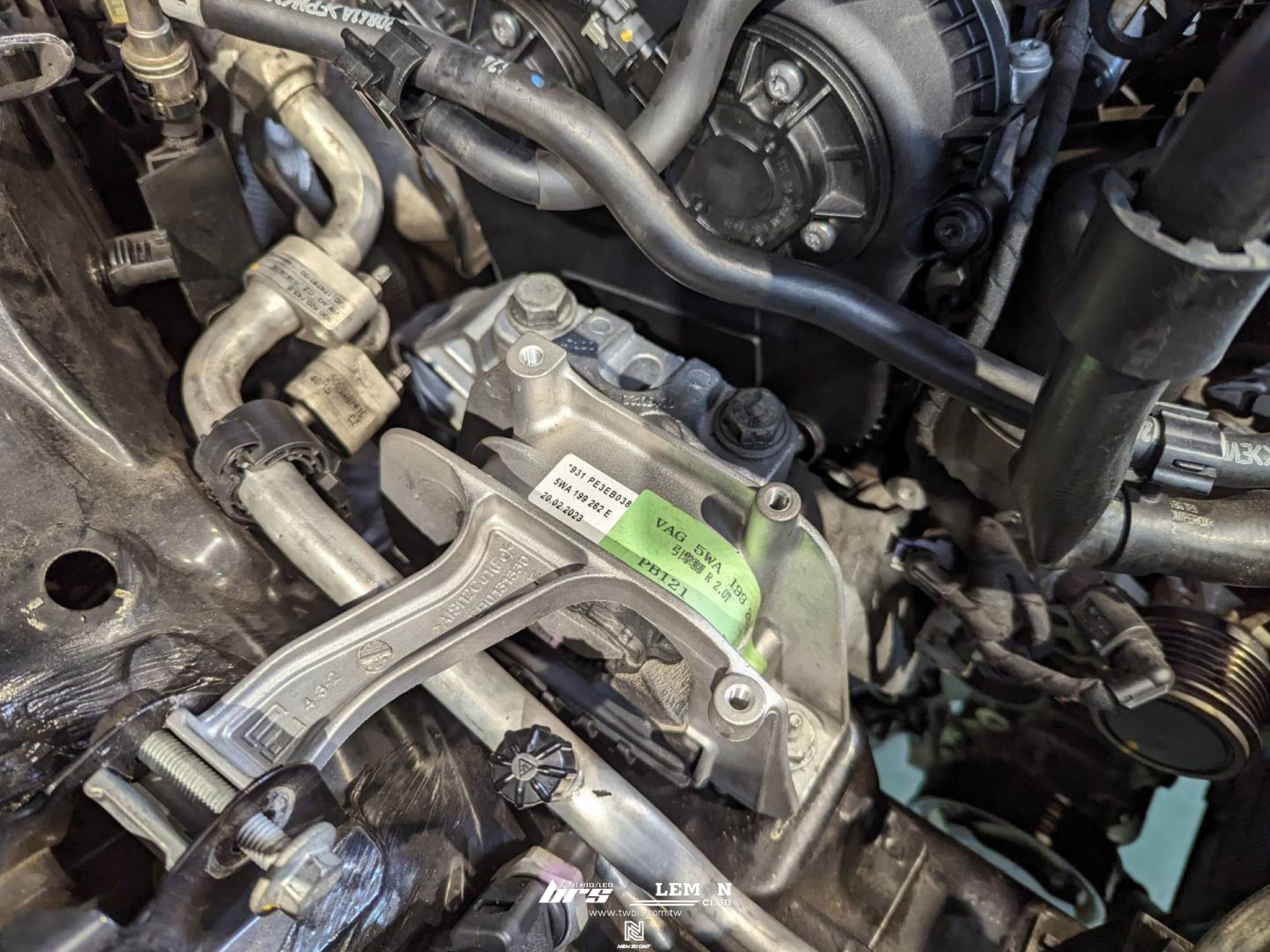 Skoda Octavia 保養