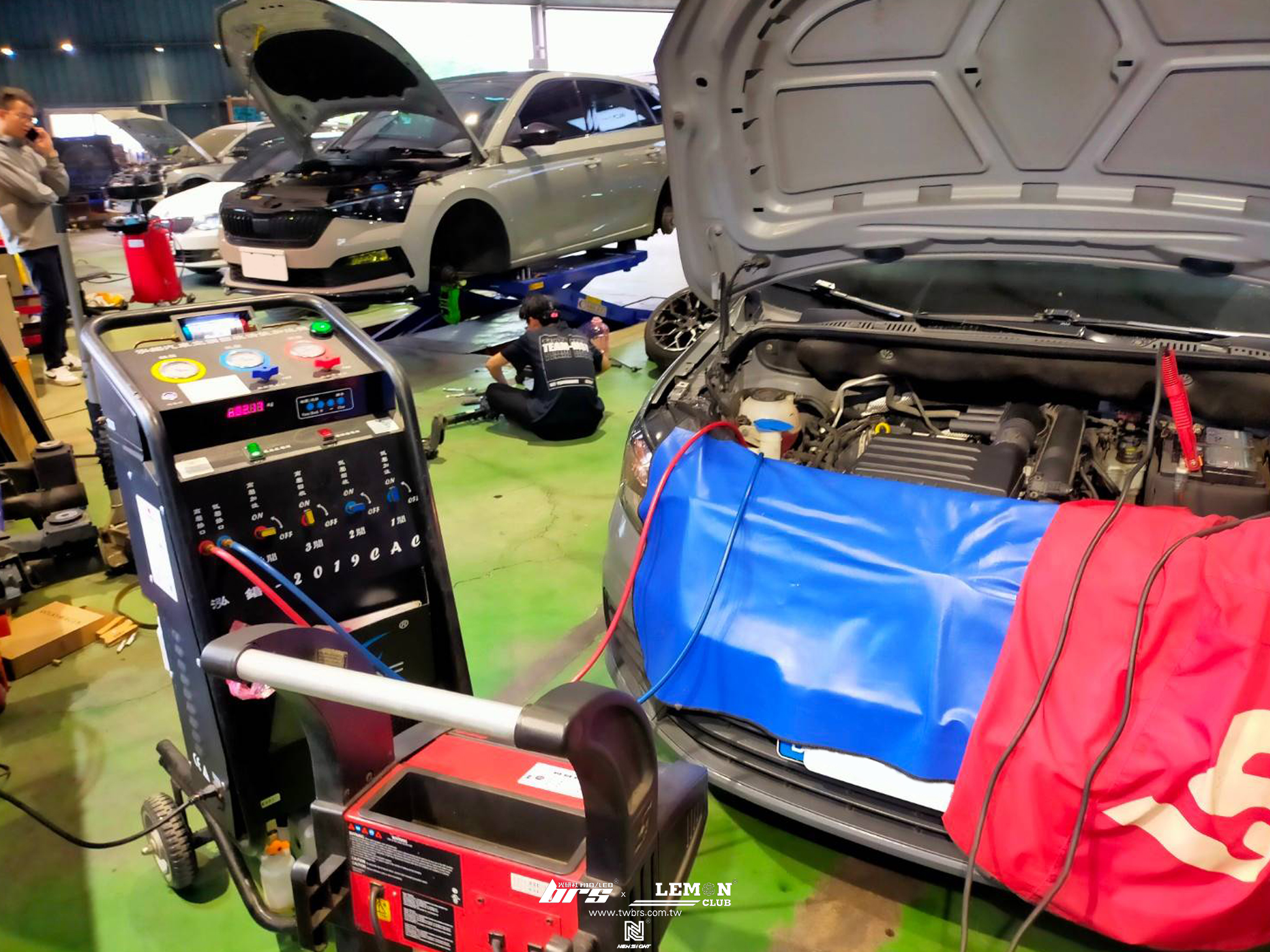 Volkswagen Caddy 保養