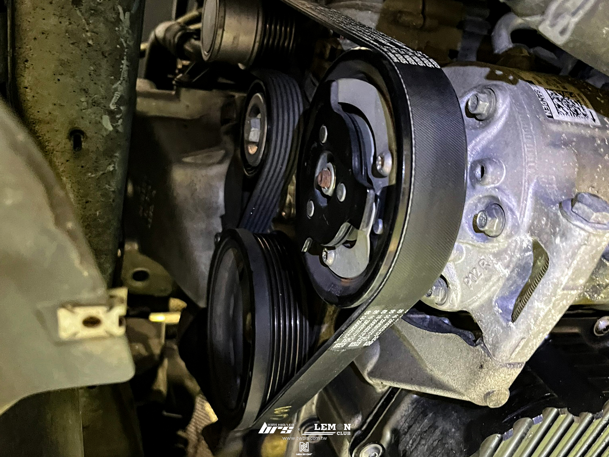 Skoda Octavia 保養