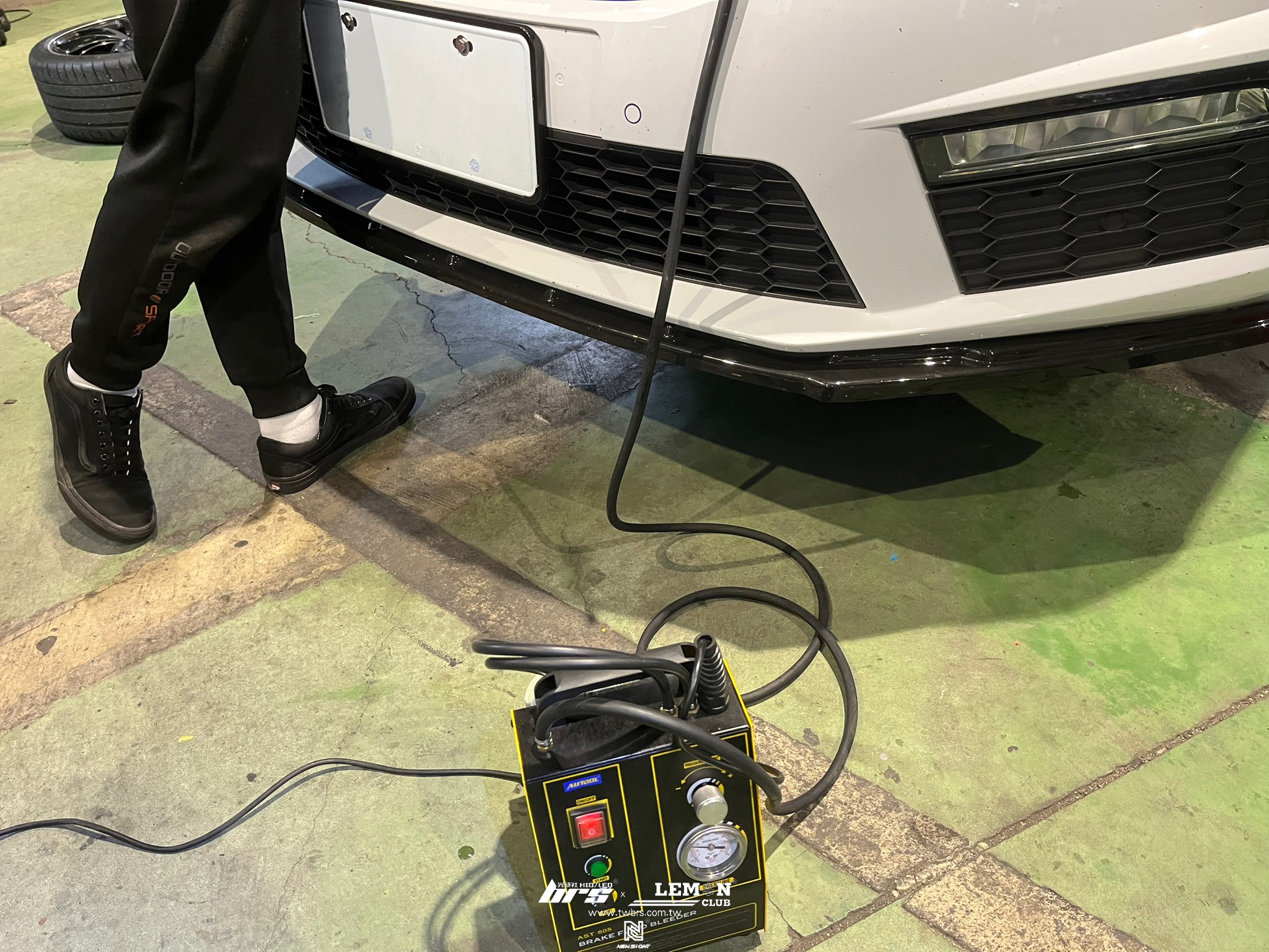 Skoda Octavia 保養