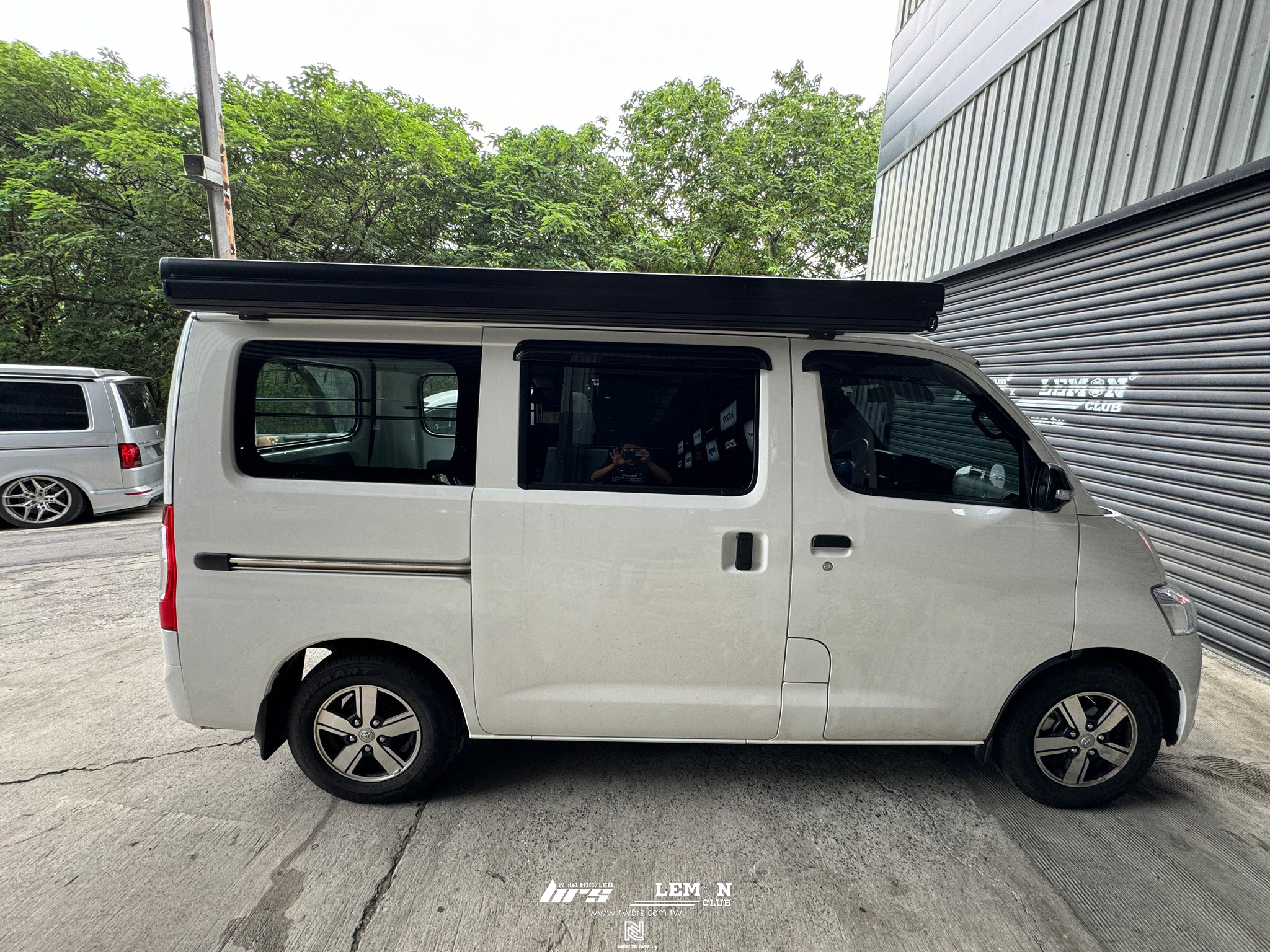 Toyota Town Ace 安裝