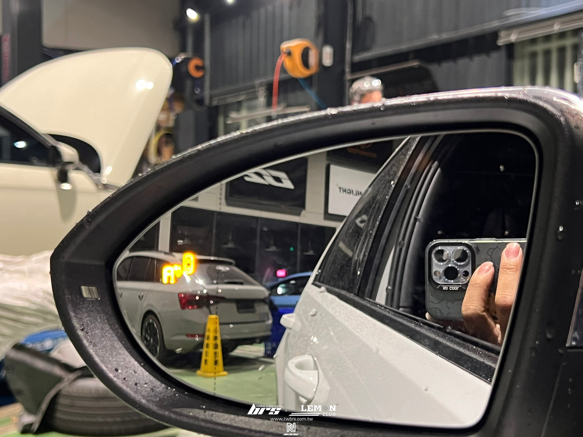 Volkswagen Golf 7.5 安裝 車道保持+盲點偵測系統+ACC主動巡航車距控制系統