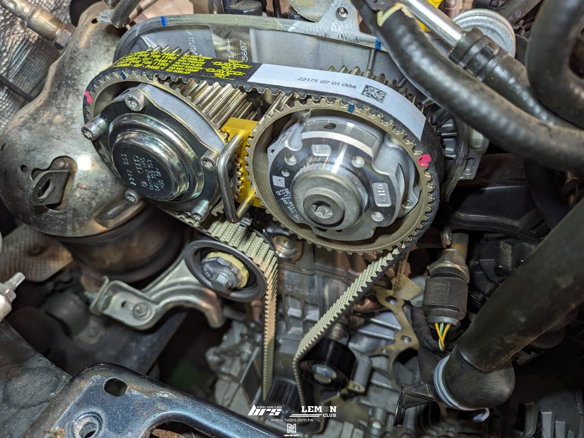 Skoda Octavia 保養