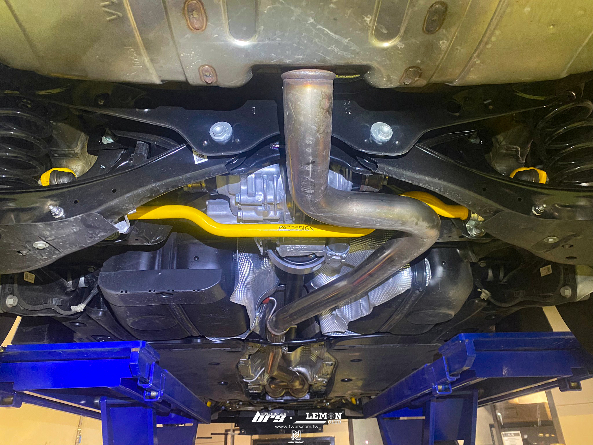 Volkswagen New Tiguan 安裝