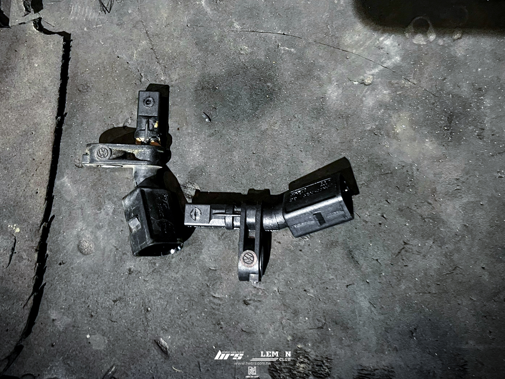 Skoda Kodiaq 安裝 左前輪速感知器更換