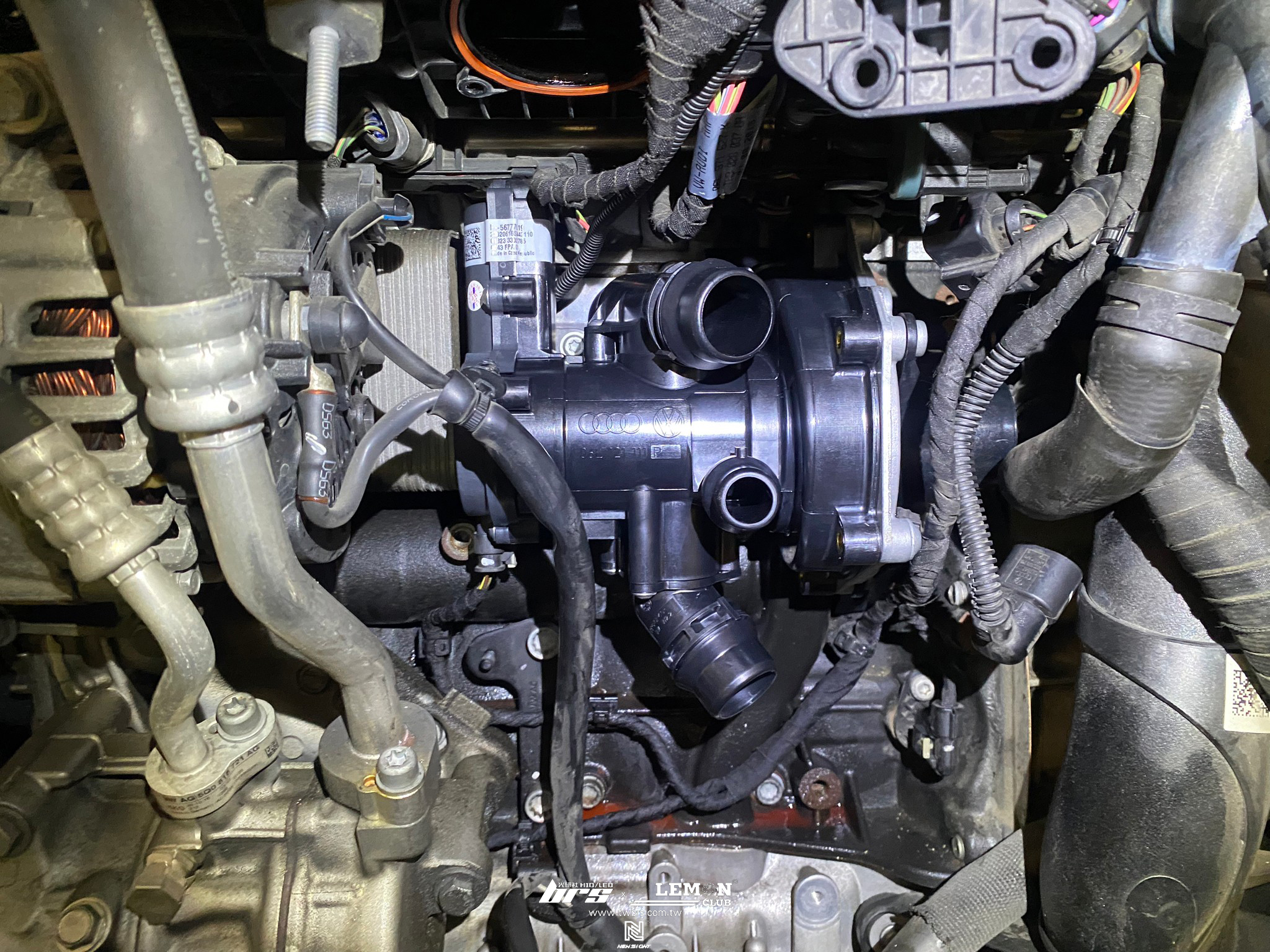 Skoda Octavia 保養