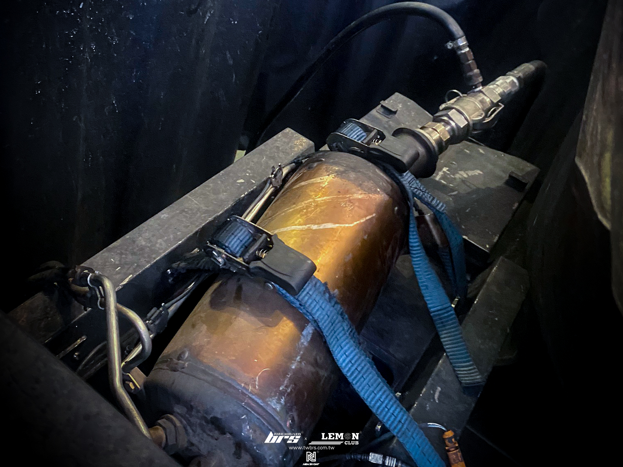 Volkswagen T5 保養 DPF脈衝式清洗