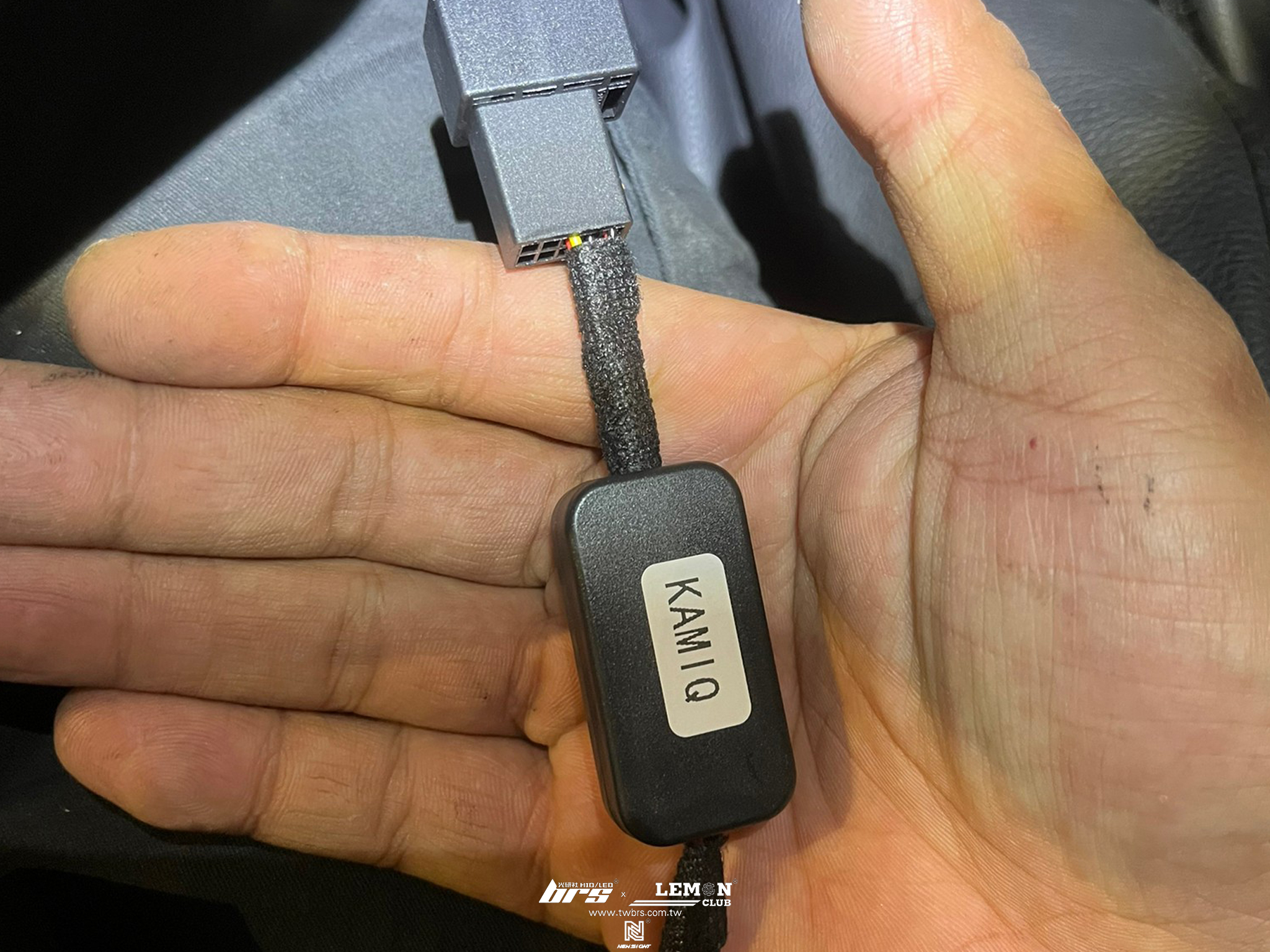 Skoda Kamiq 安裝 怠速熄火啟停自動關閉器