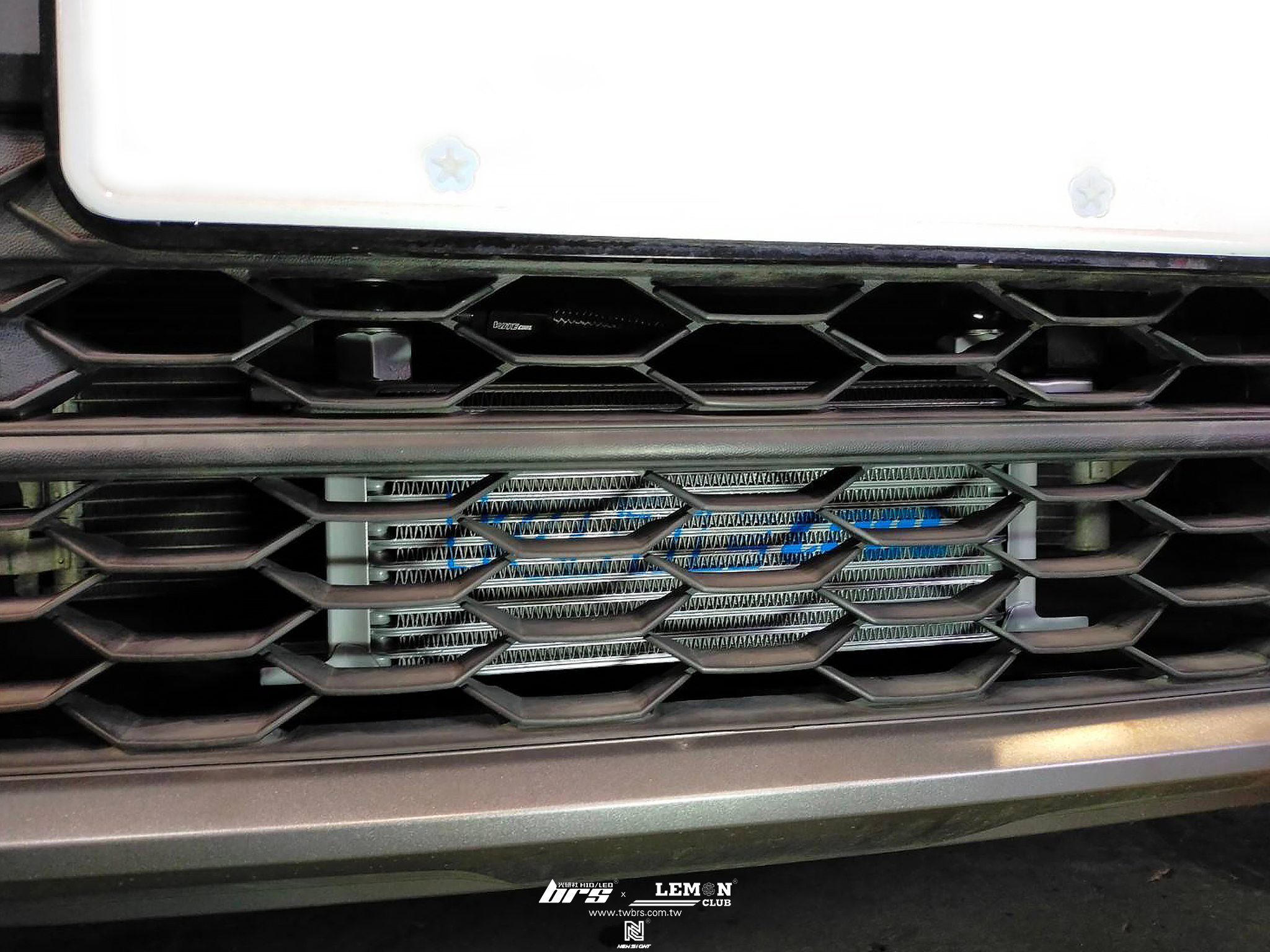 Volkswagen New Tiguan 安裝 KATECOOL變速箱冷卻器