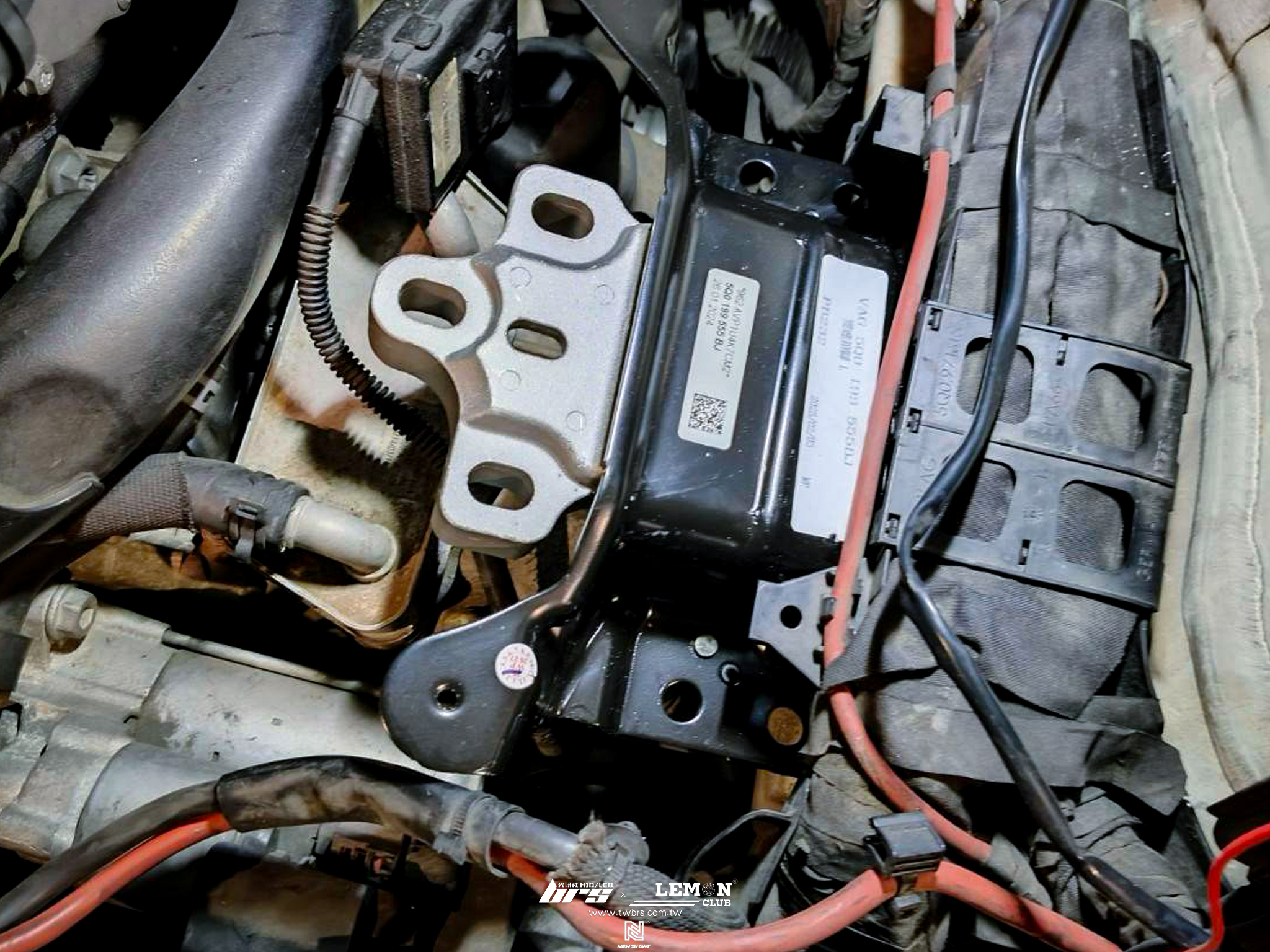 Audi S3 安裝 原廠引擎腳更換+原廠變速箱腳更換+怠速熄火啟停自動關閉器