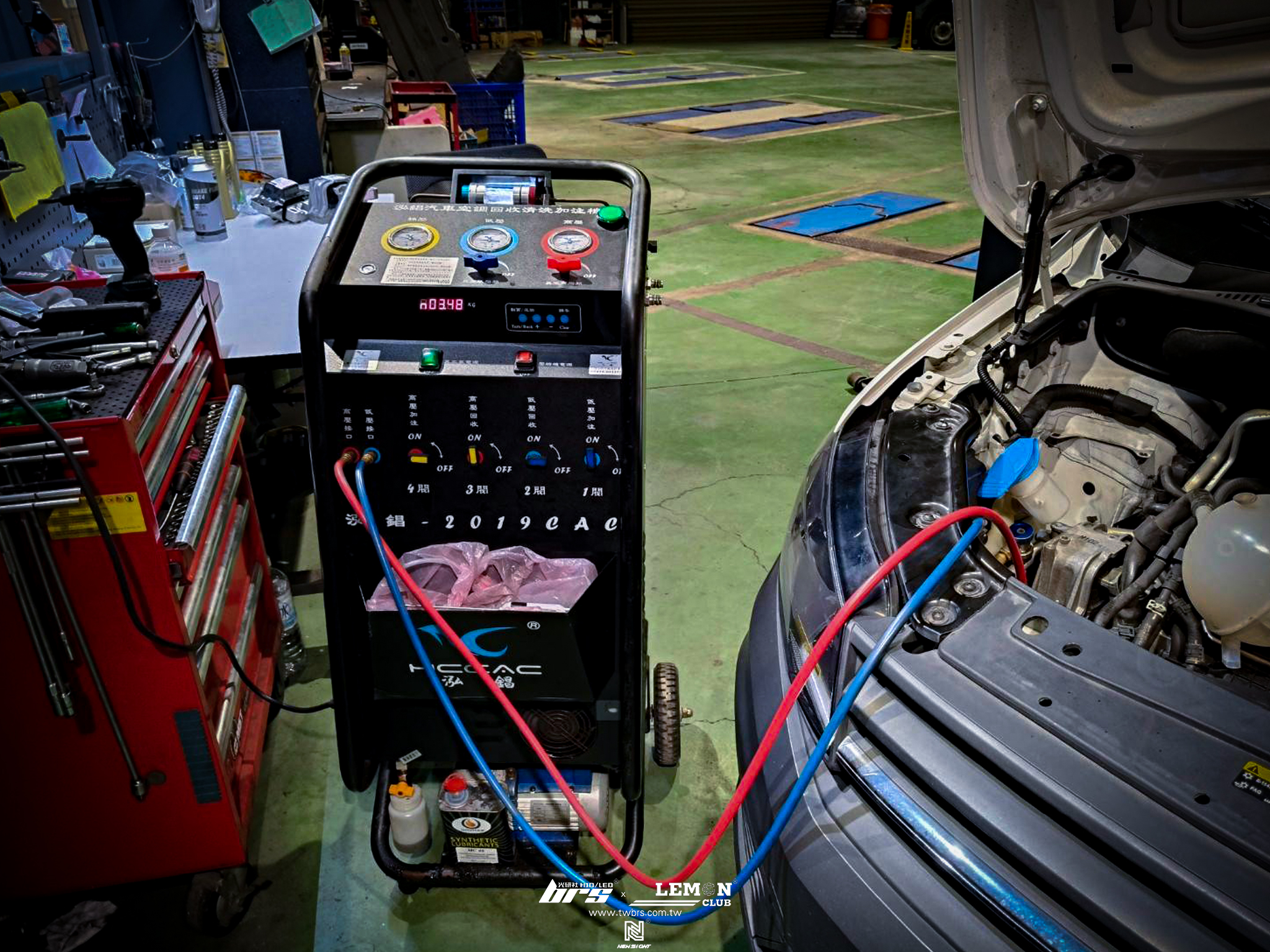 Volkswagen Caddy 保養