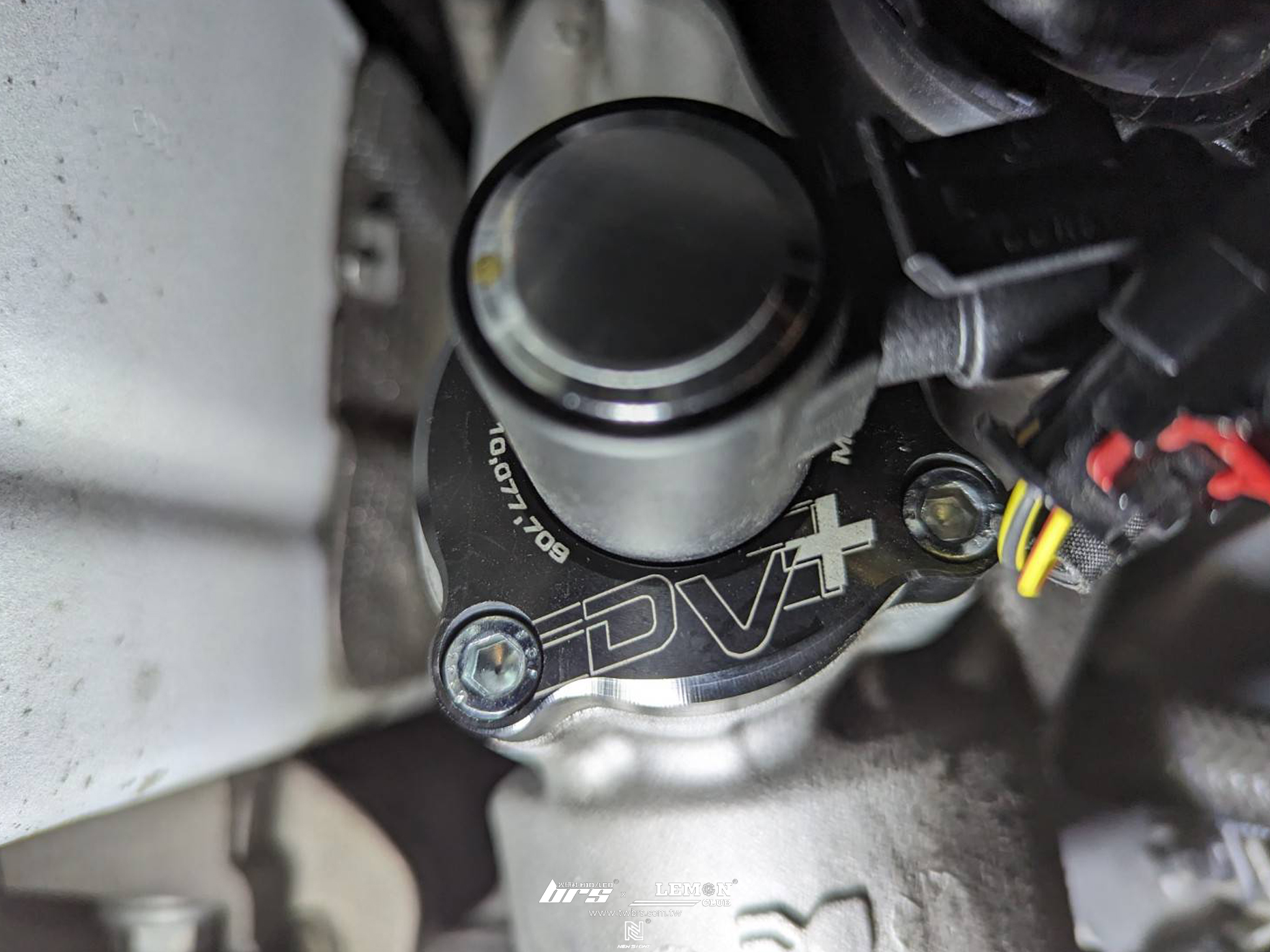 Audi A5 安裝 GFB DV+ VGA 雙導式強化洩壓閥