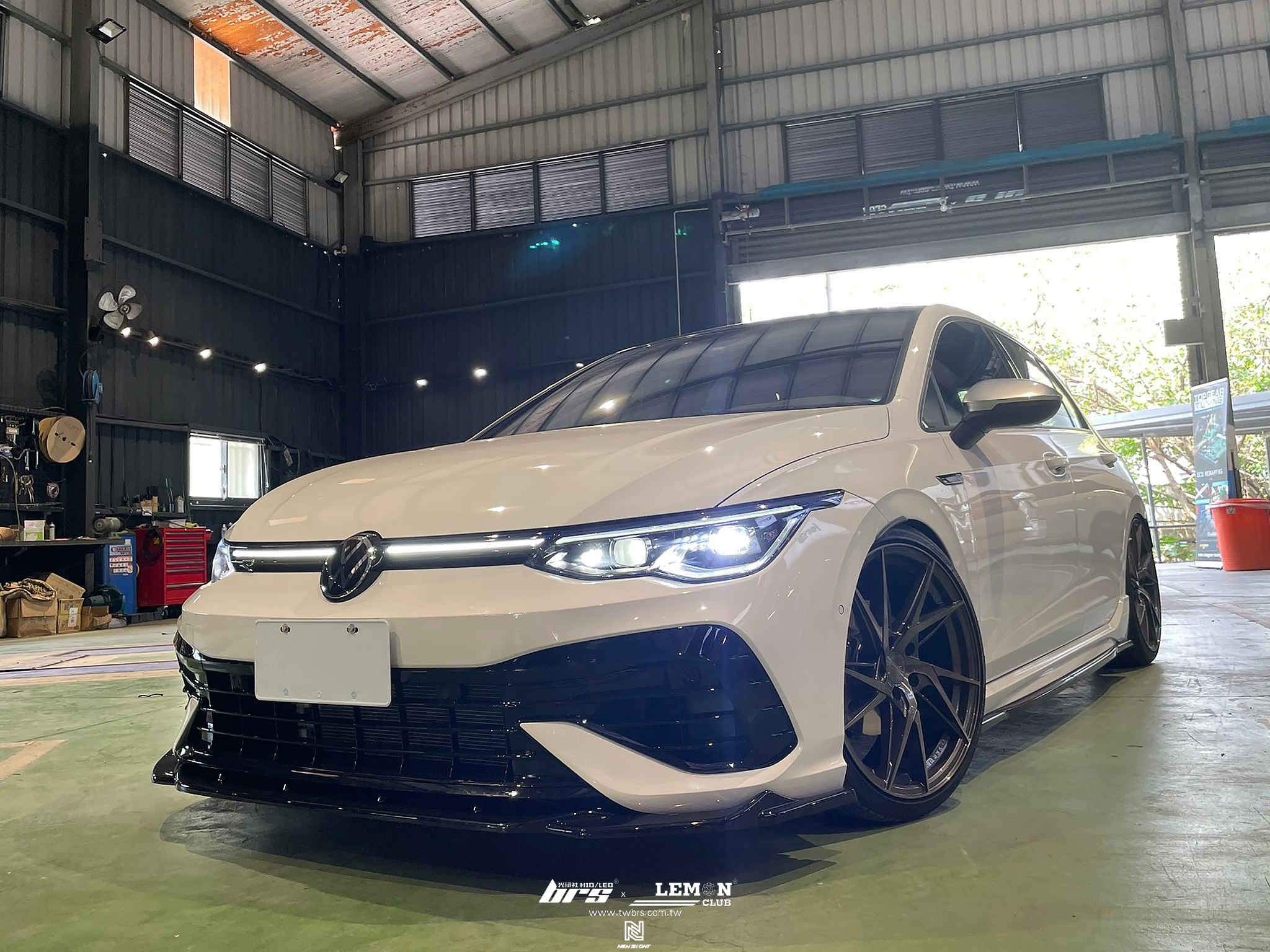 Volkswagen Golf 8 R-Line