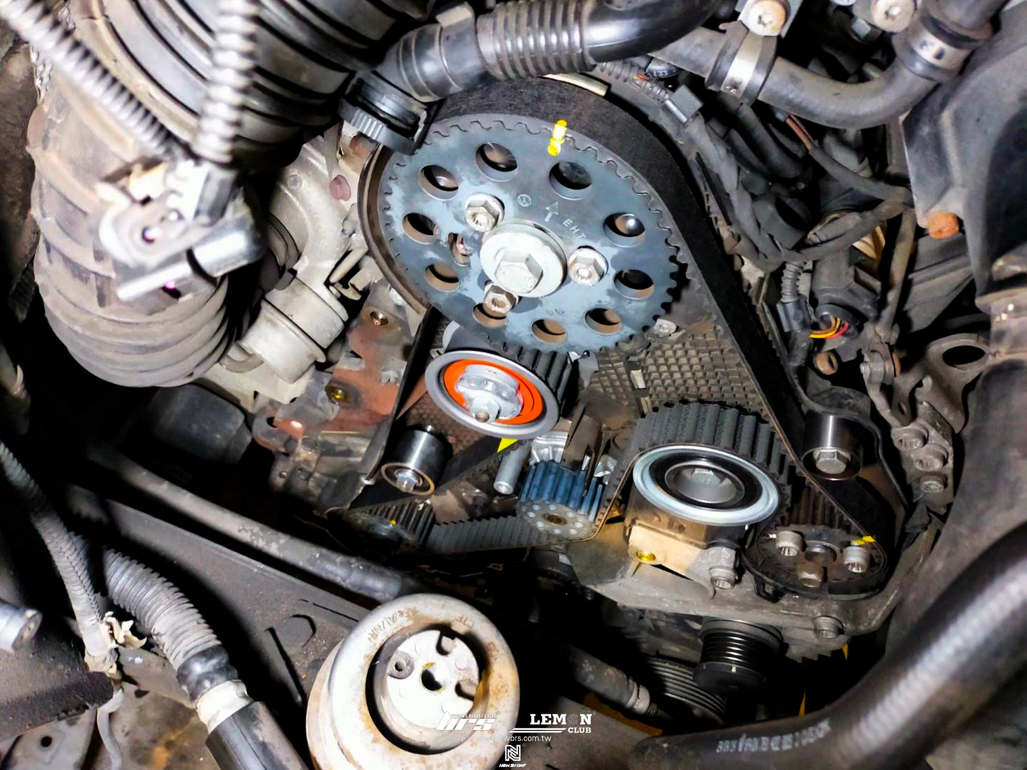 Volkswagen T5 保養