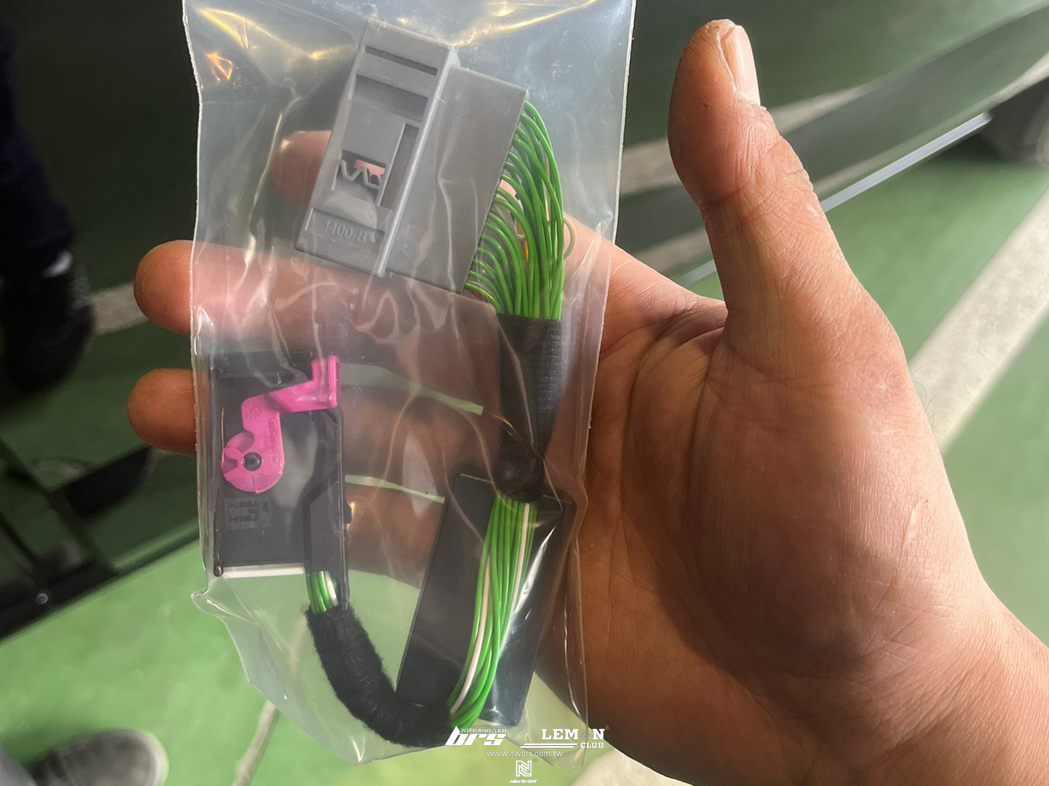 Volkswagen T7 安裝 怠速熄火啟停自動關閉器