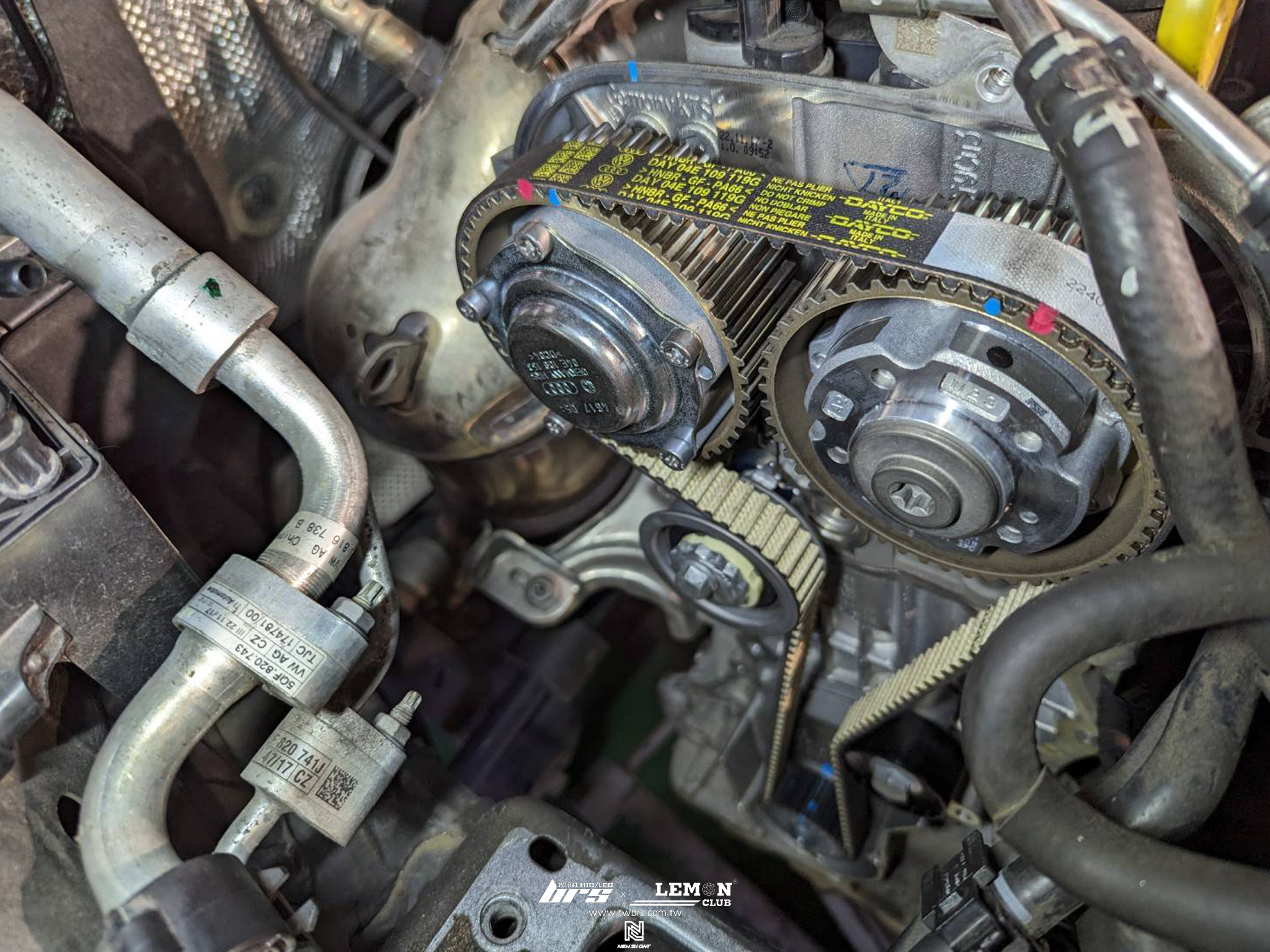 Skoda Kodiaq 1.4 保養