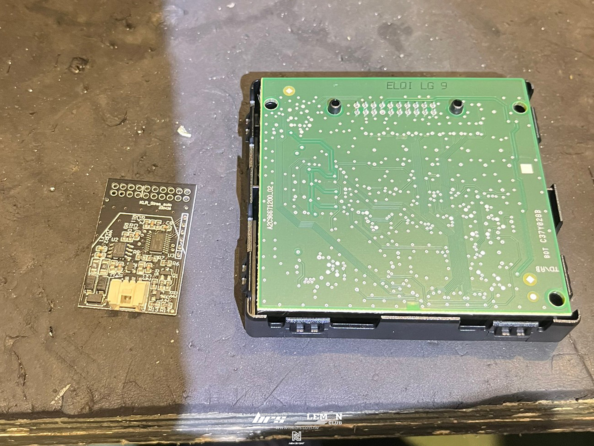 Volkswagen T6.1 安裝 網關型離手晶片