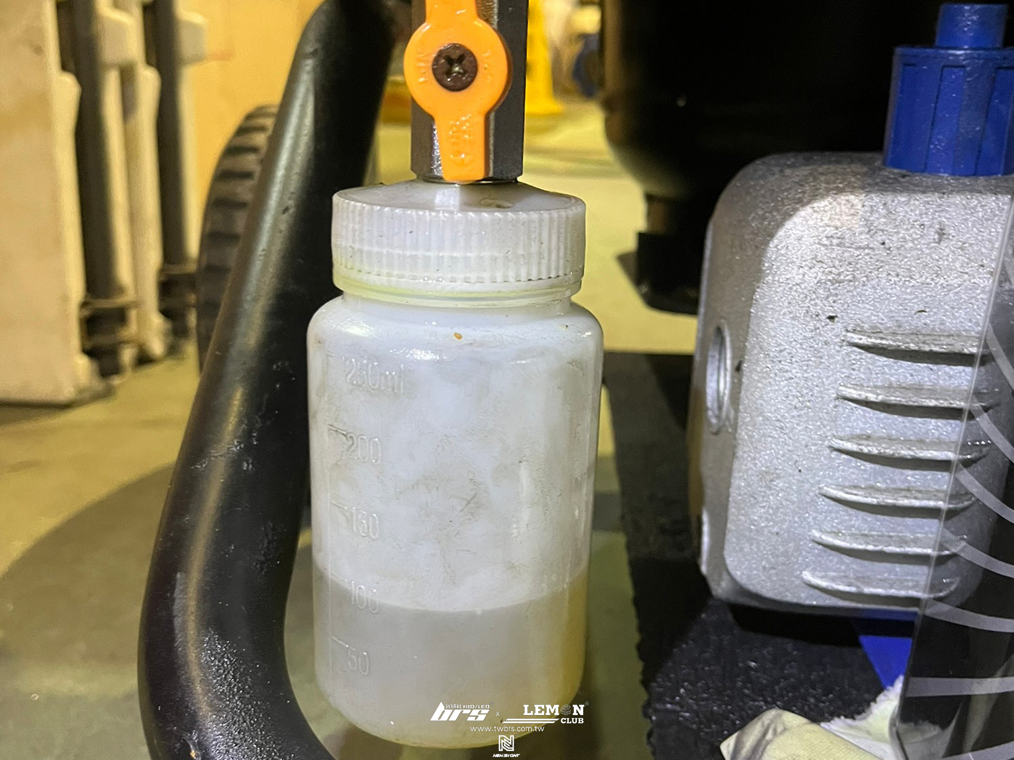 Skoda Kodiaq 保養 冷氣循環清洗+冷凍油更換