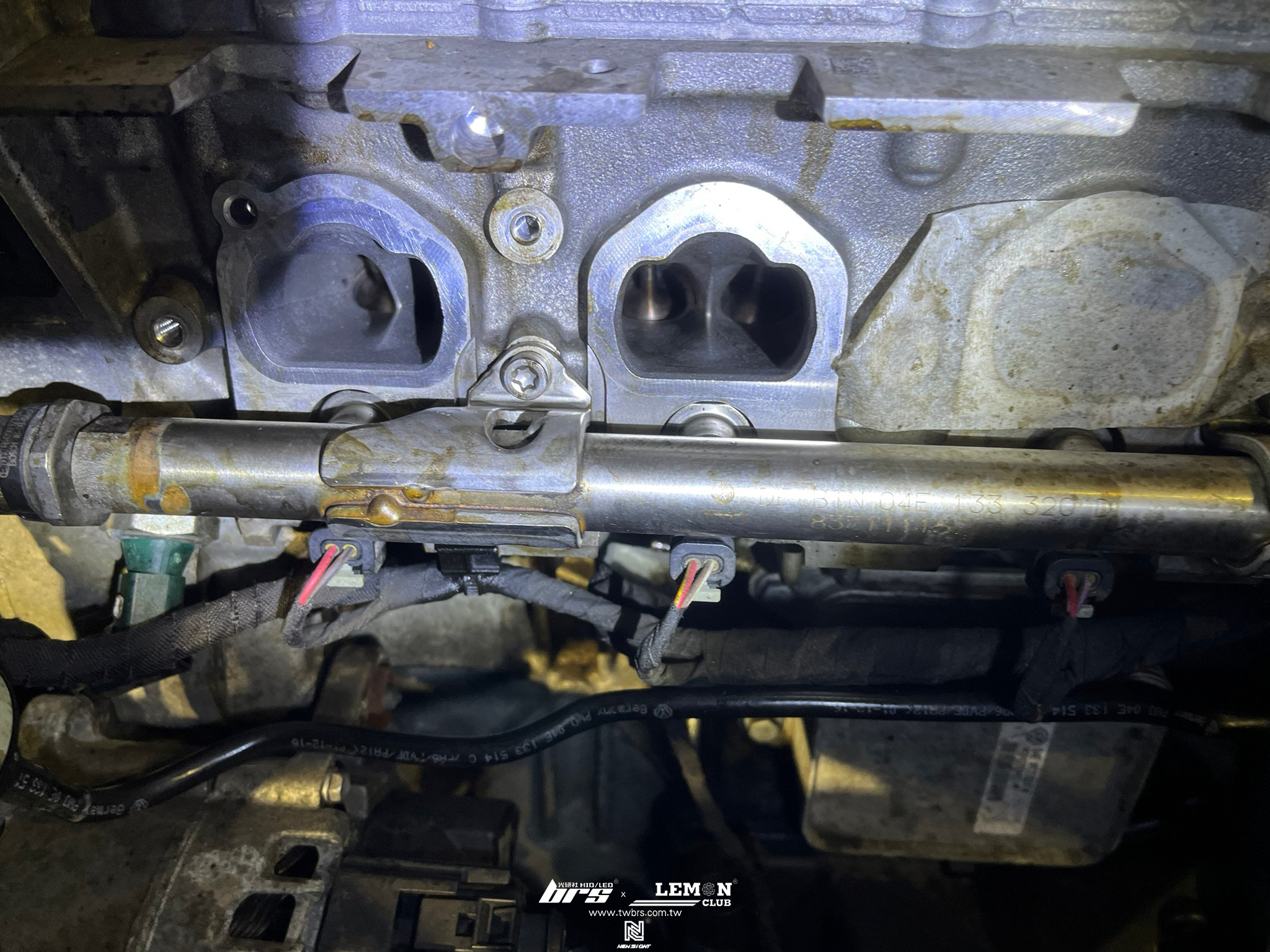 Volkswagen Touran 保養