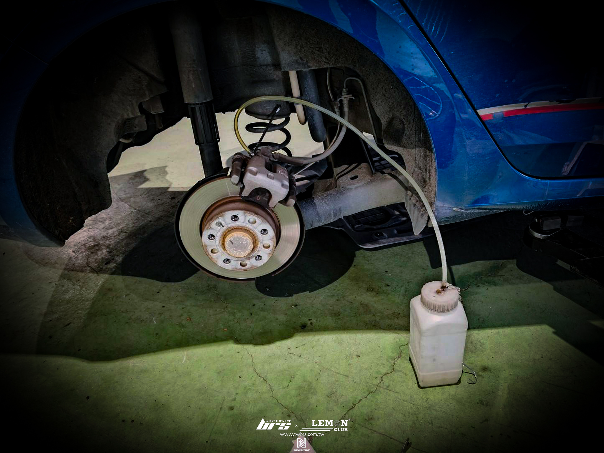 Skoda Octavia 保養