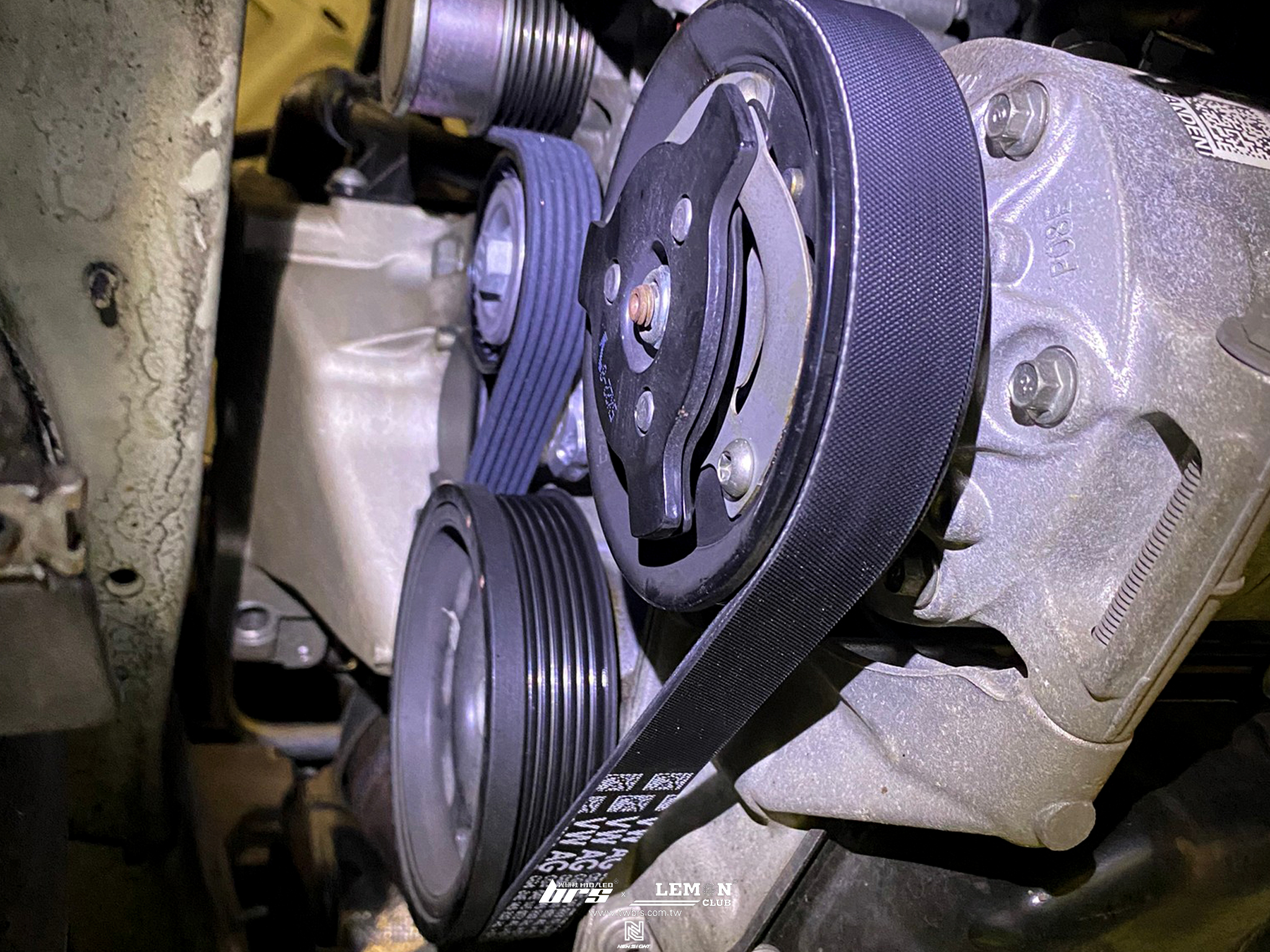 Skoda Octavia 保養