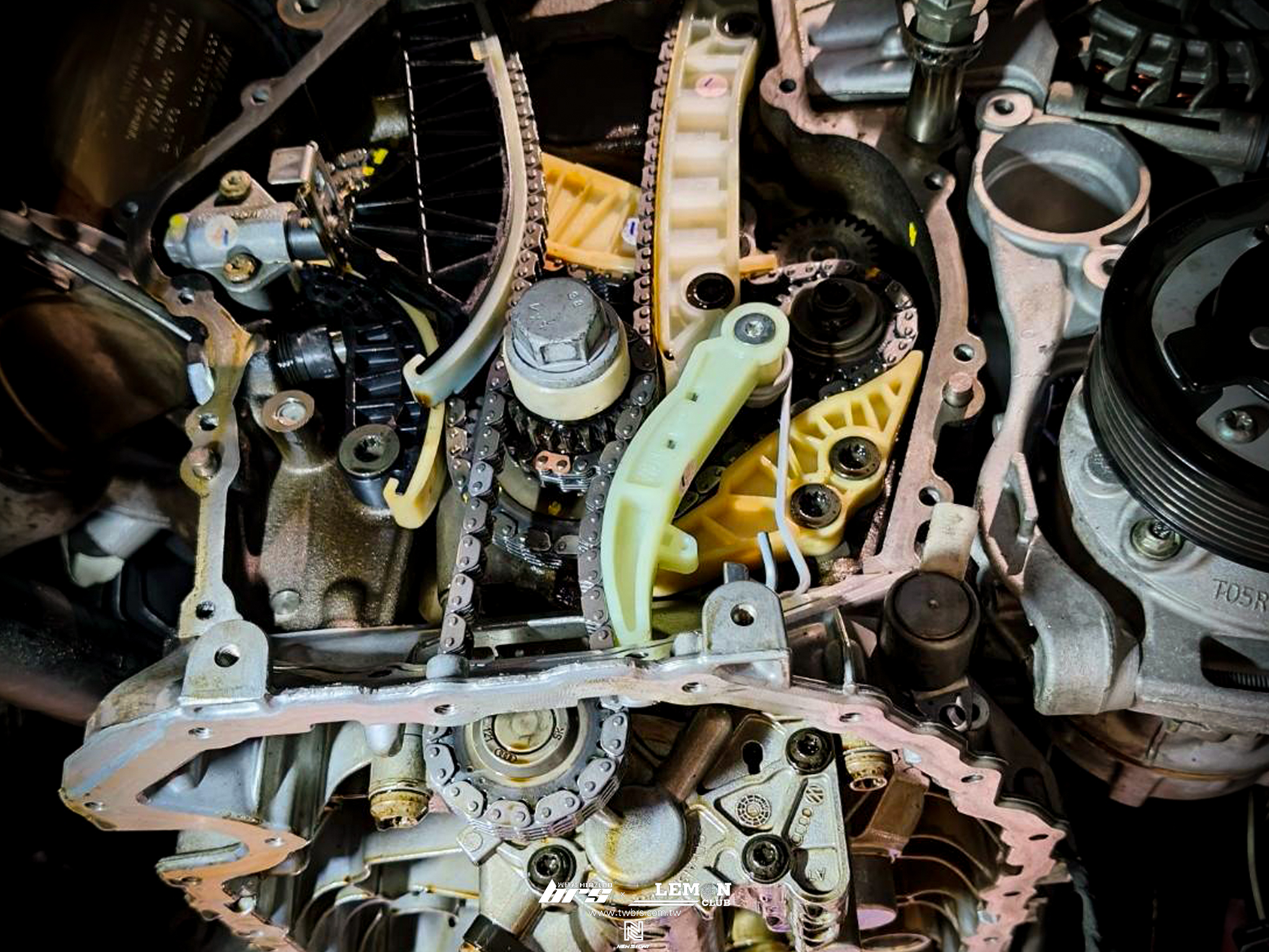 Skoda Octavia 保養